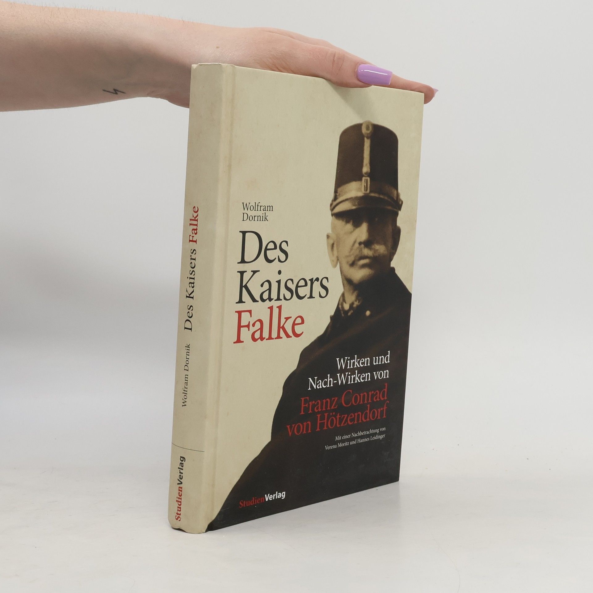 Wolfram Dornik Des Kaisers Falke