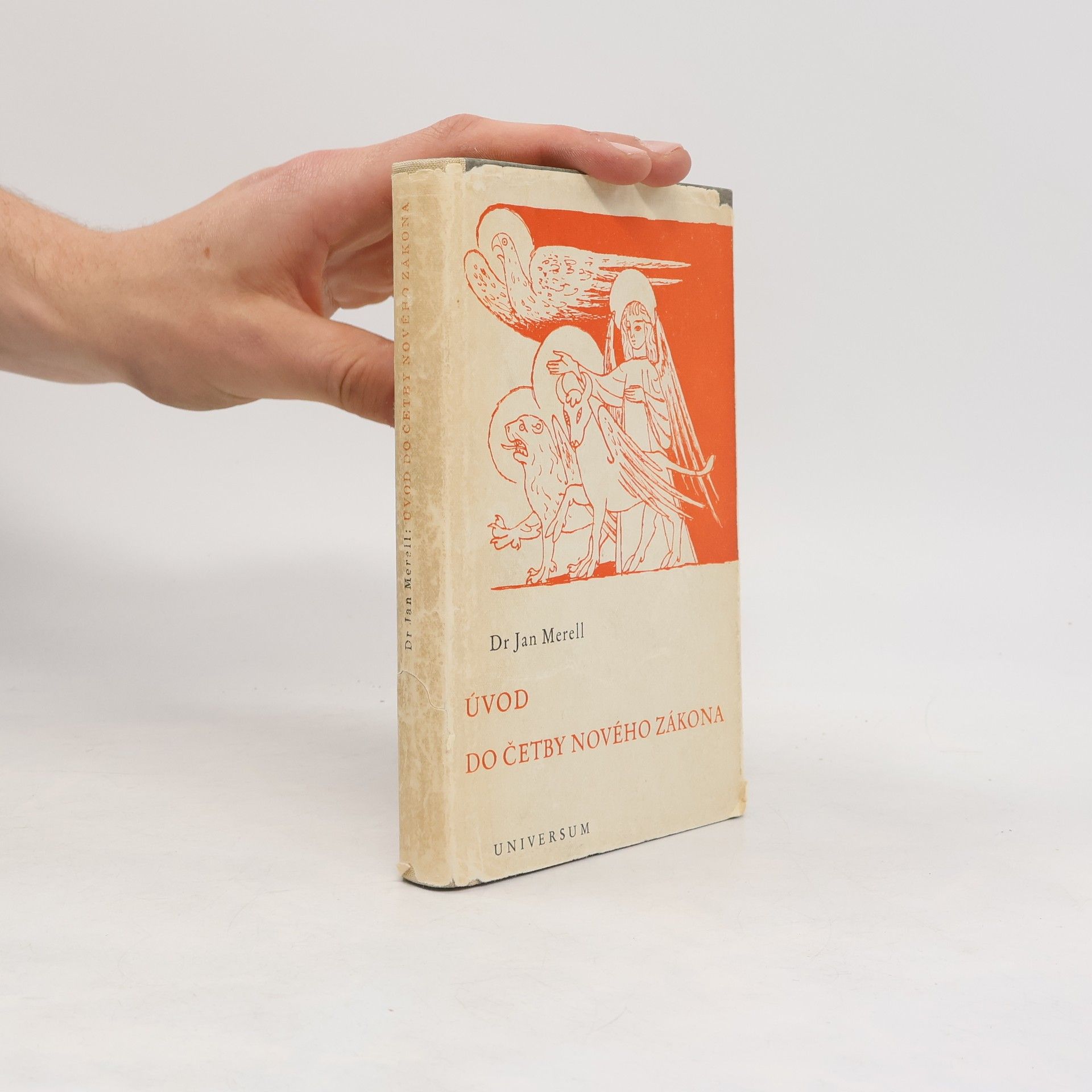 Jan Merell Úvod do četby Nového zákony