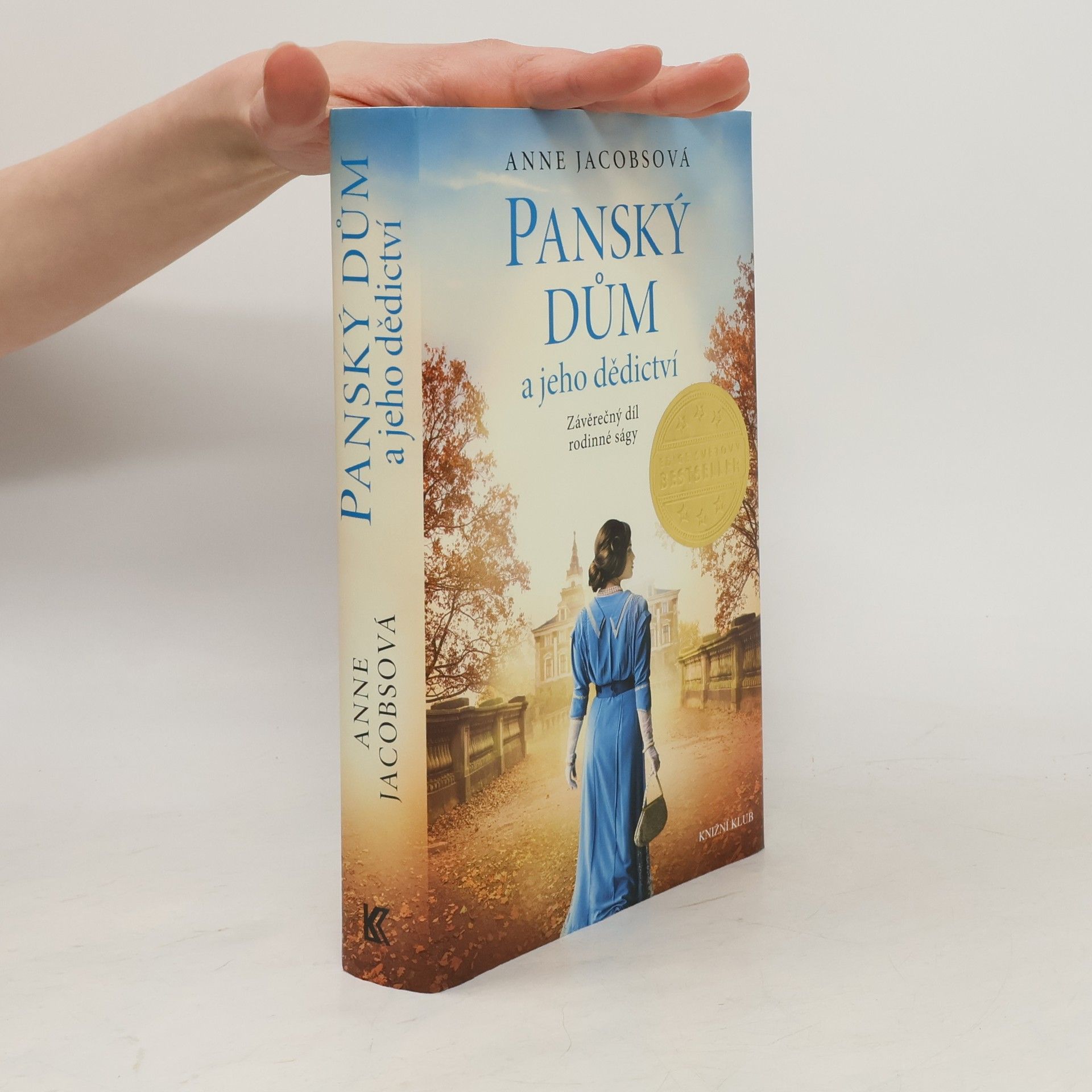 Anne Jacobs Panský dům a jeho dědictví