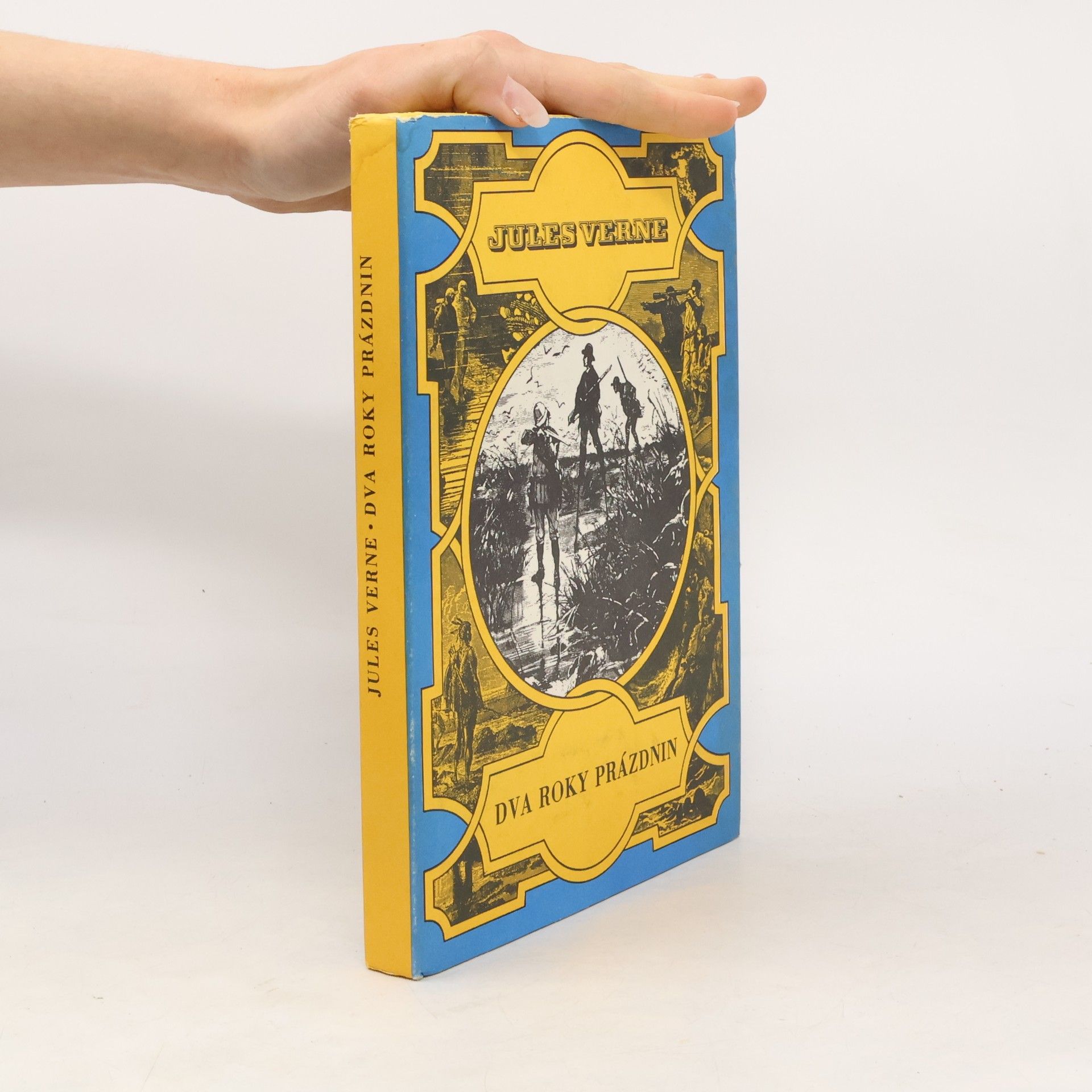 Jules Verne Dva roky prázdnin