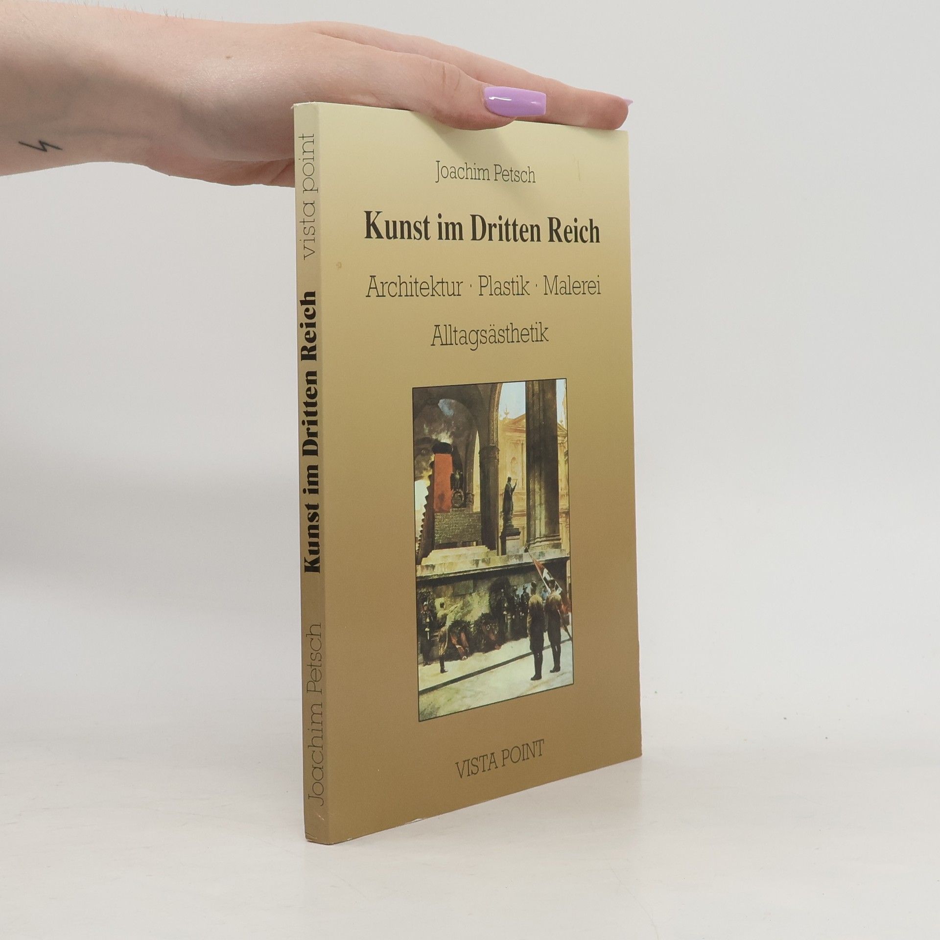 Joachim Petsch Kunst im Dritten Reich