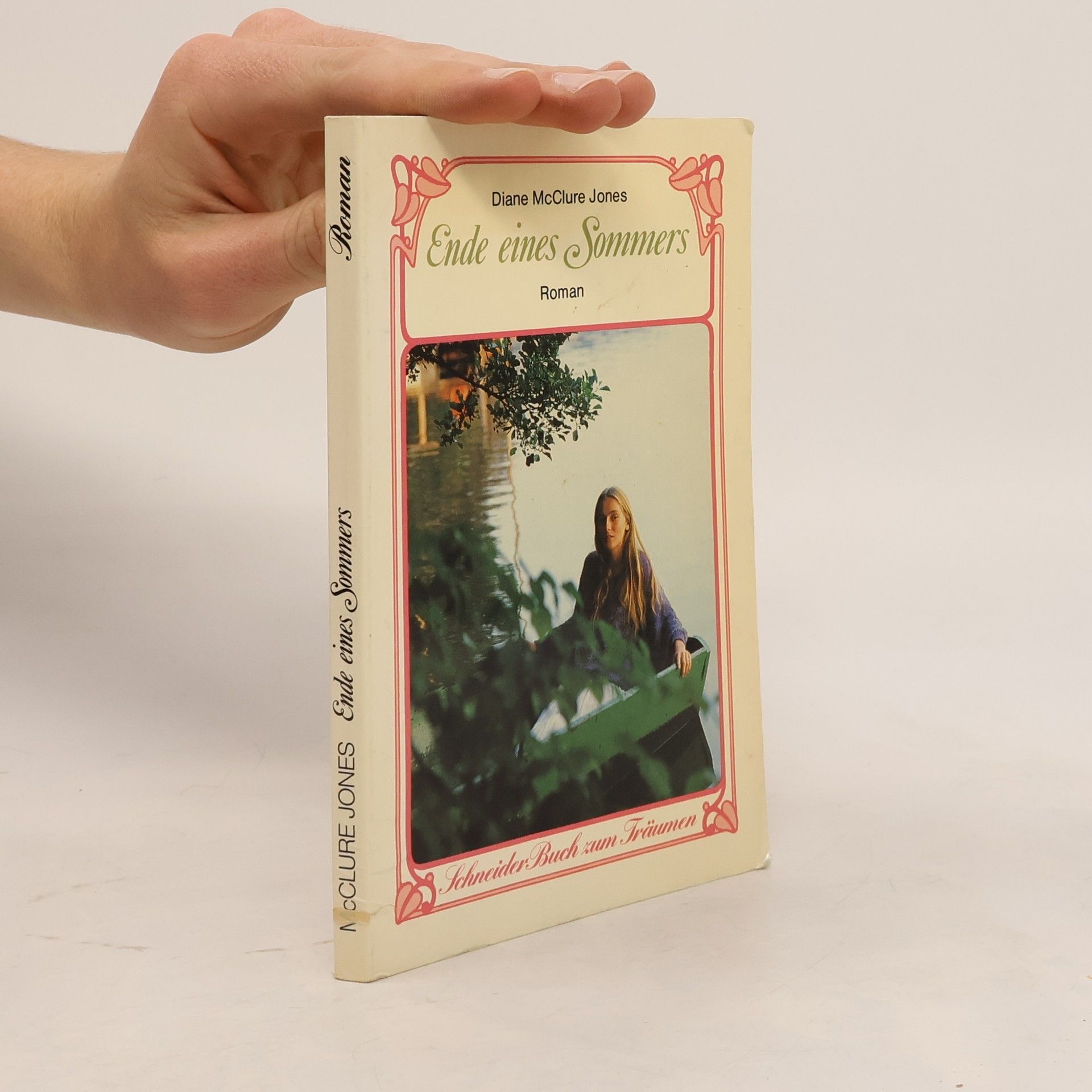 Diane MacClure Jones Ende eines Sommers