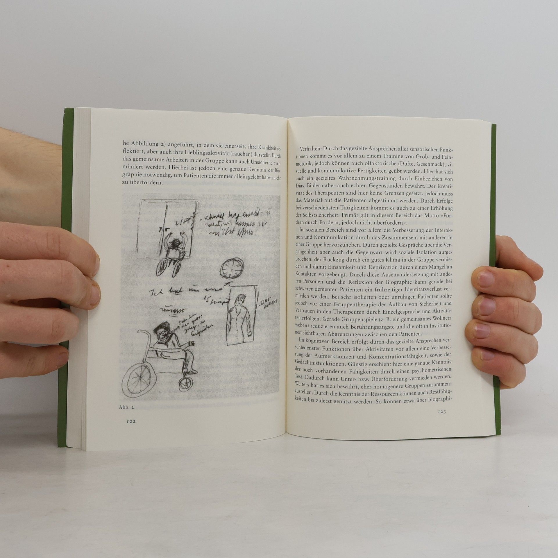 Erich Vanecek Kunst - Medizin - Therapie