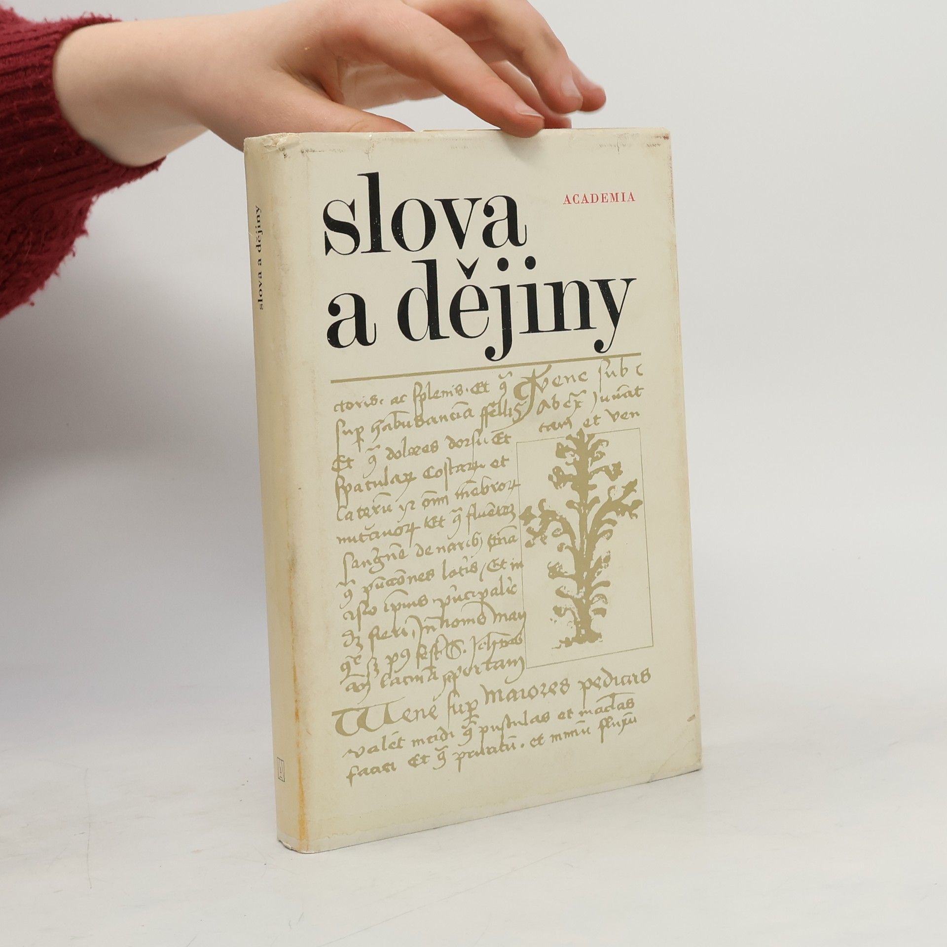 Igor Němec Slova a dějiny