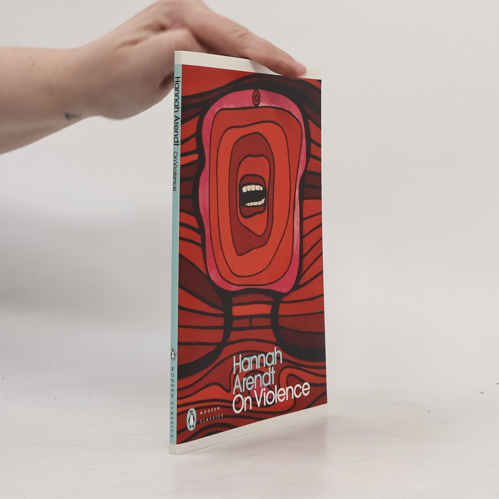 Hannah Arendt On Violence