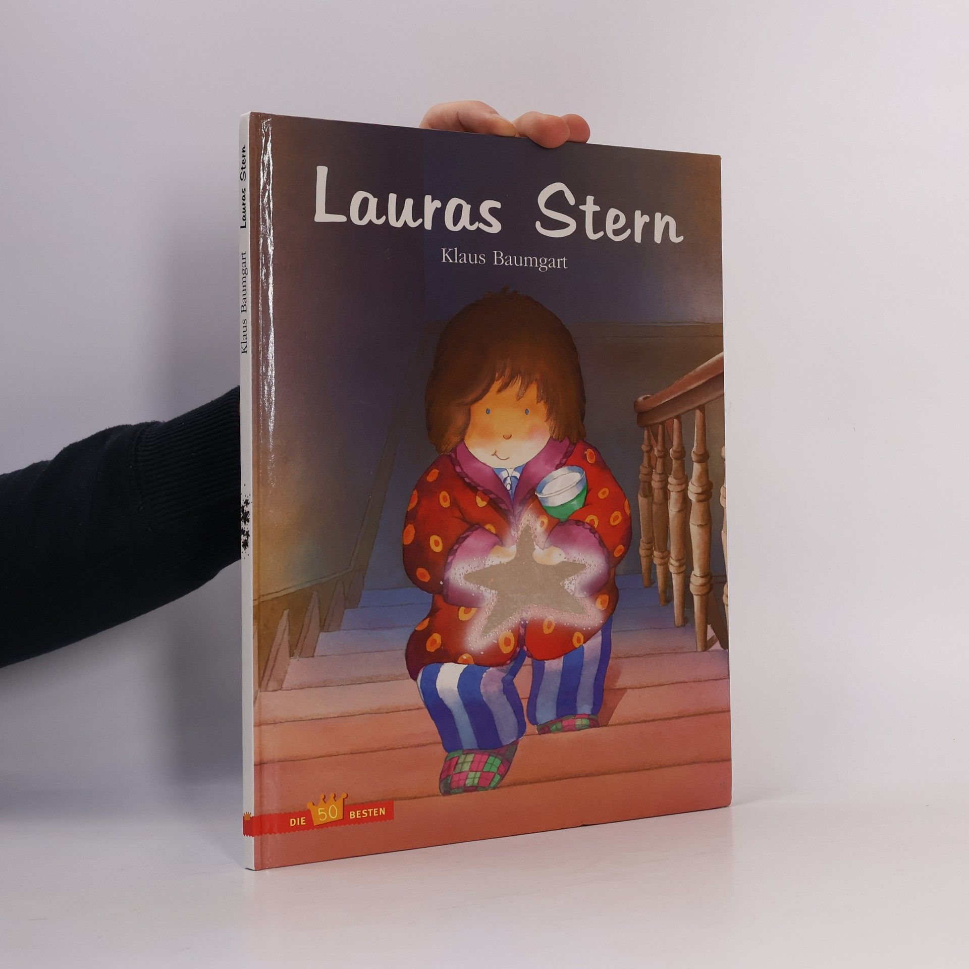 Klaus Baumgart Lauras Stern