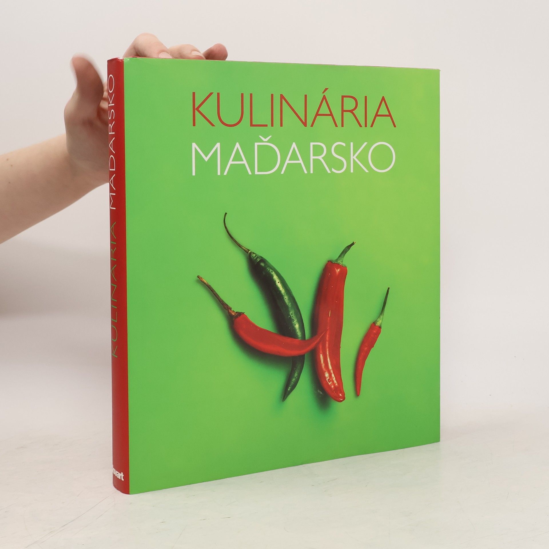 Anikó Gergely Kulinária Maďarsko