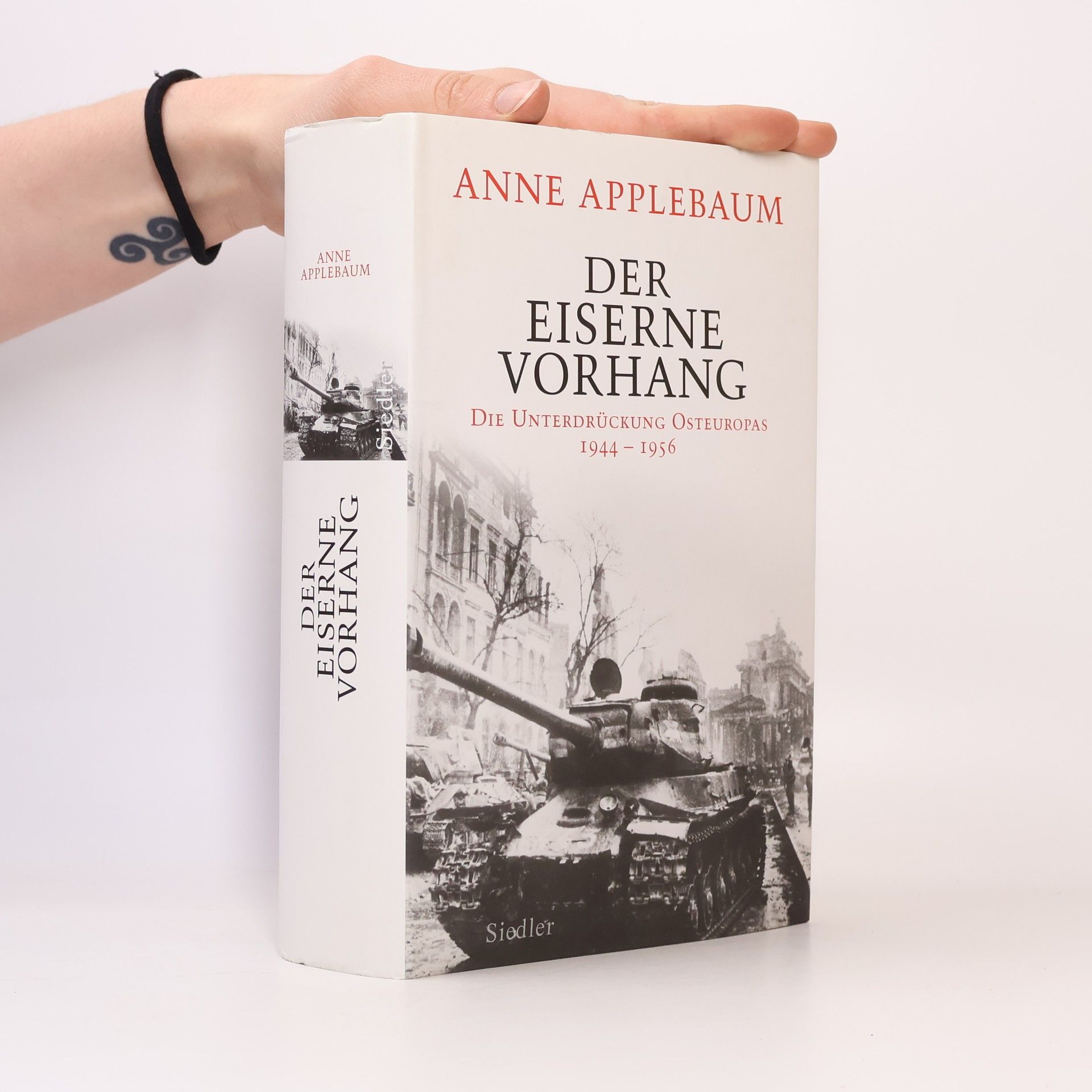 Anne Applebaum Der Eiserne Vorhang