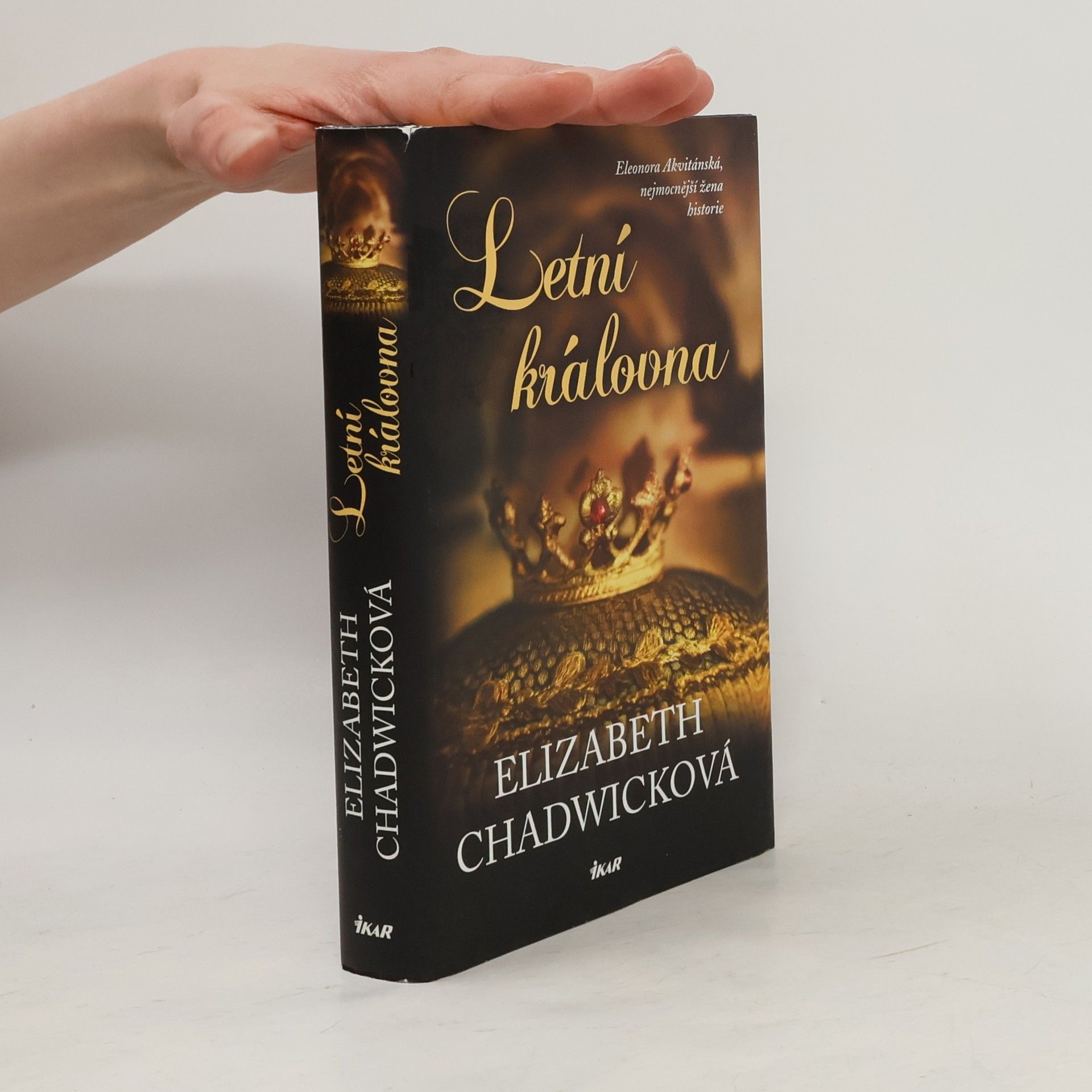 Elizabeth Chadwick Letní královna
