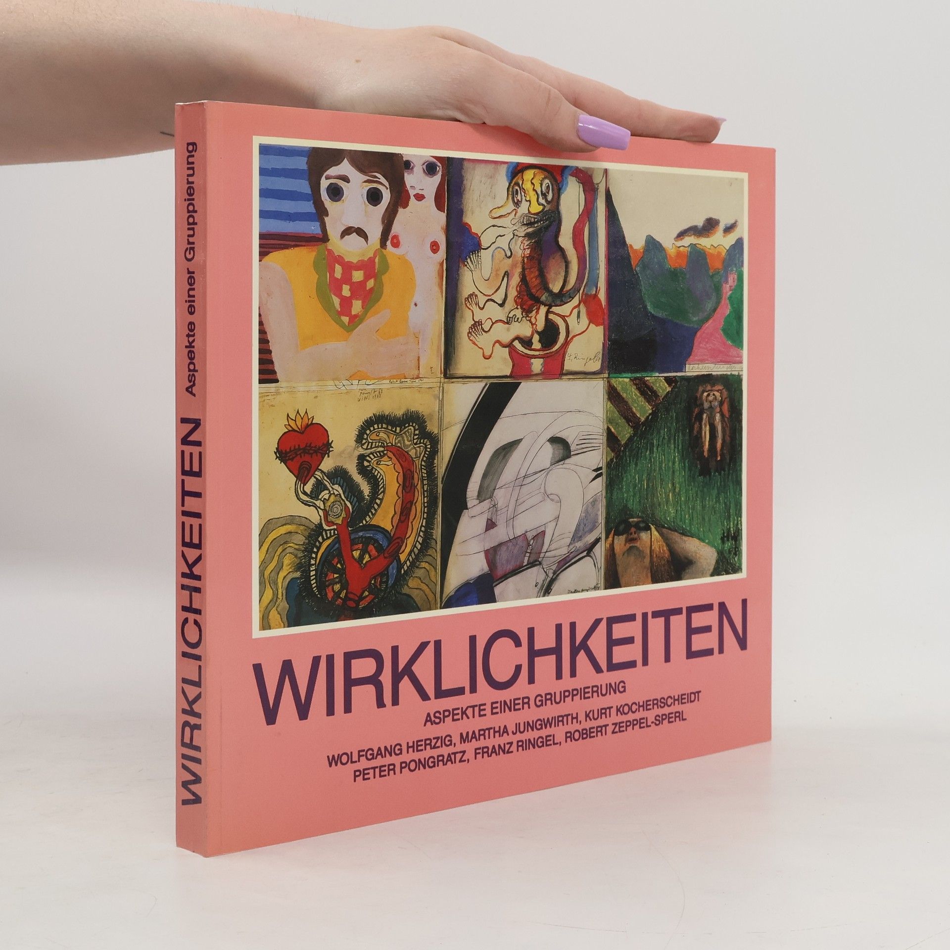 Various authors Wirklichkeiten