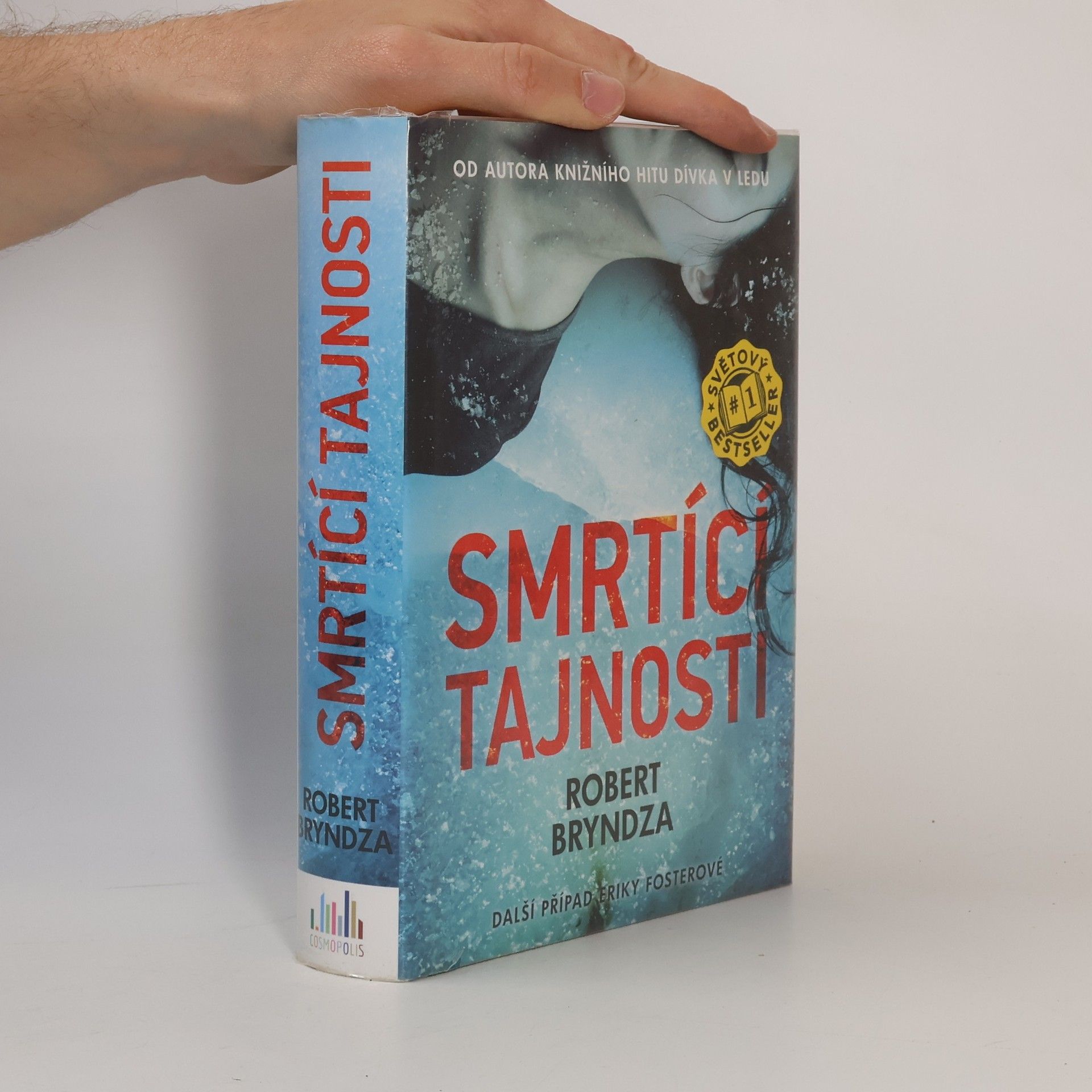 Robert Bryndza Smrtící tajnosti