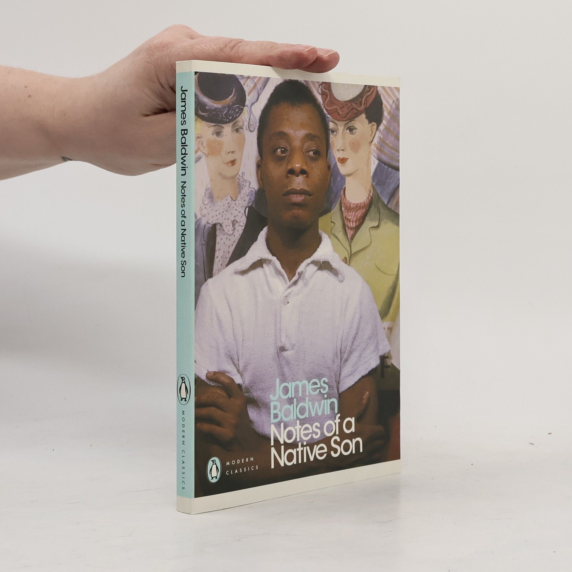 James Arthur Baldwin Notes of a Native Son