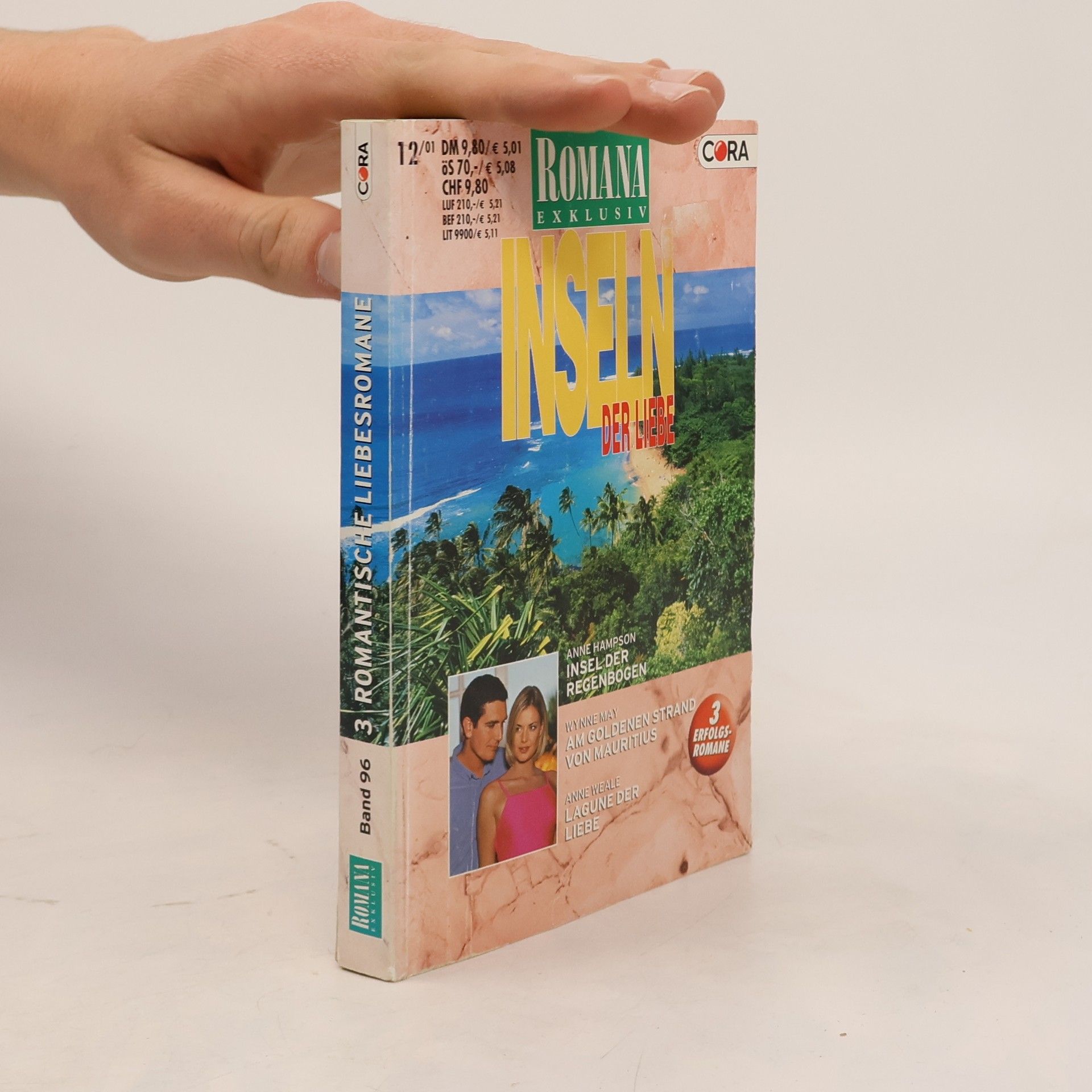 Autorenkollektiv Inseln 96