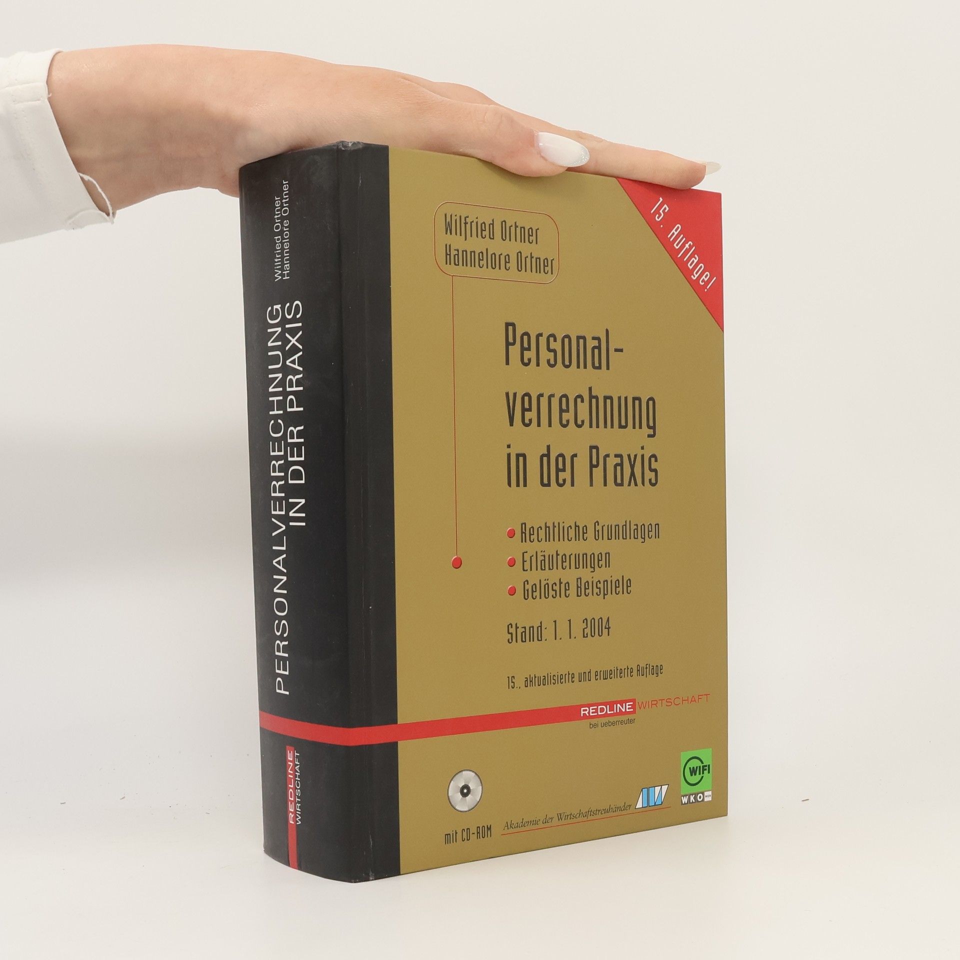 Personalverrechnung in der Praxis