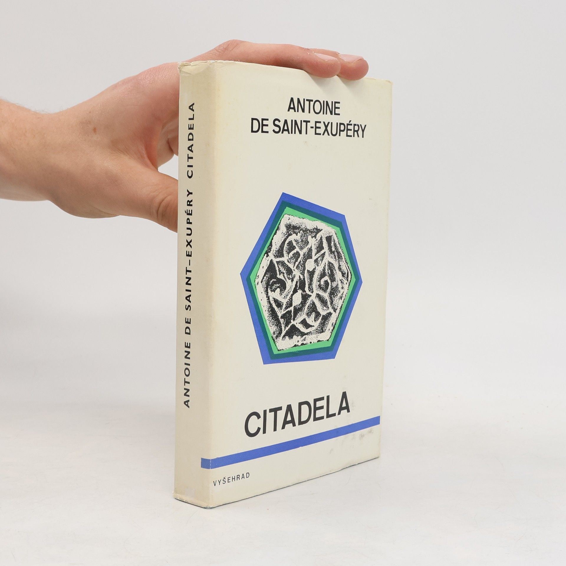 Antoine de Saint-Exupéry Citadela