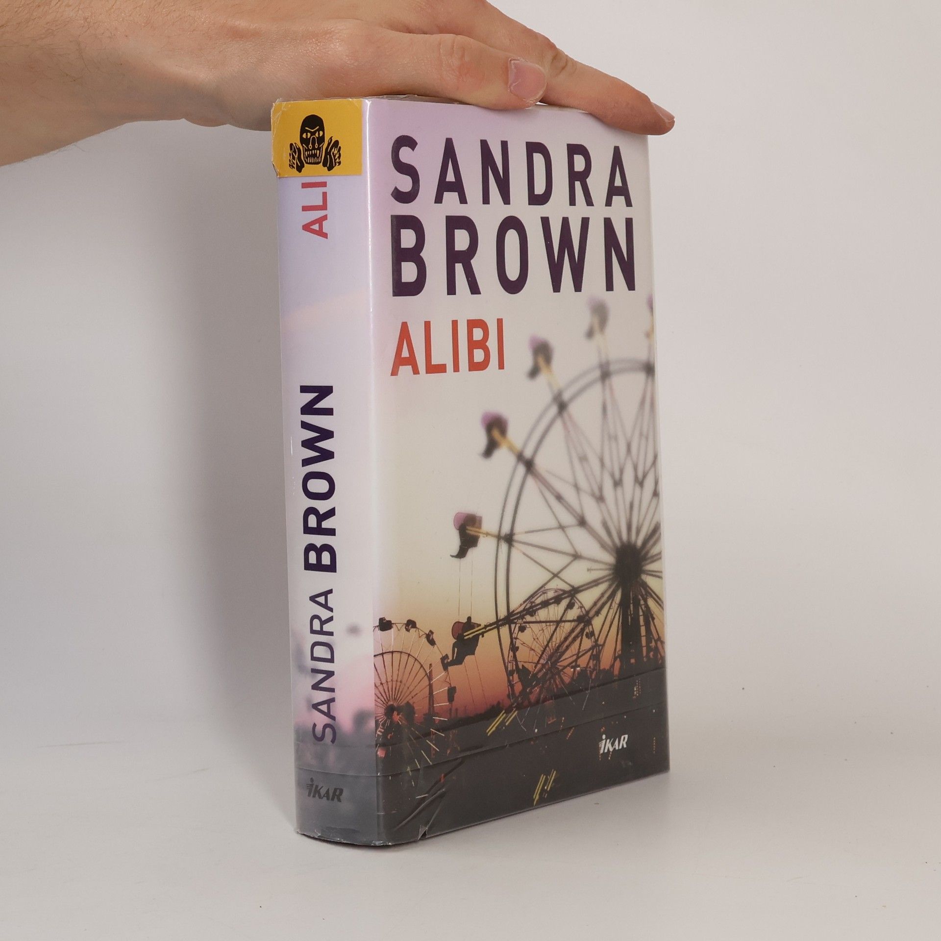Sandra Brown Alibi