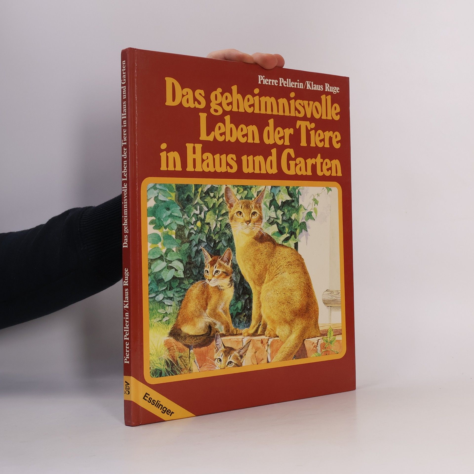 Das geheimnisvolle Leben der Tiere in Haus und Garten