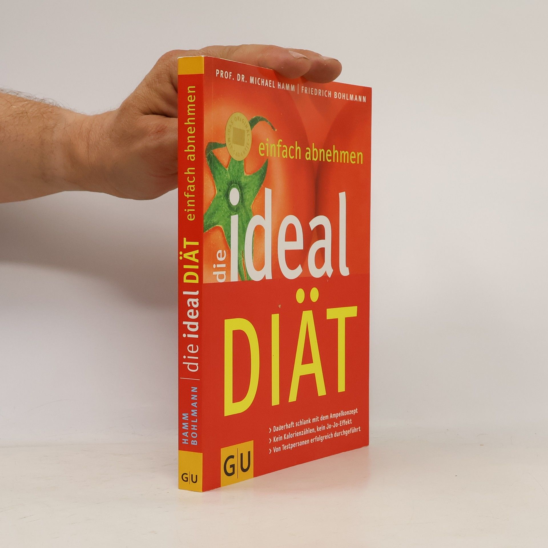 Friedrich Bohlmann Die ideal Diät