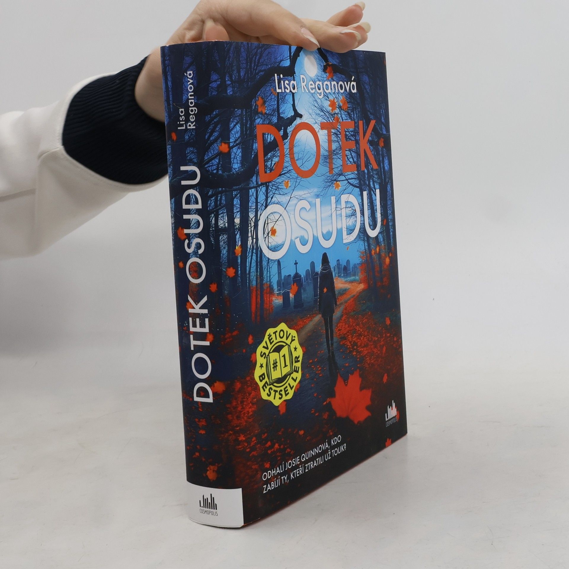 Lisa Regan Dotek osudu