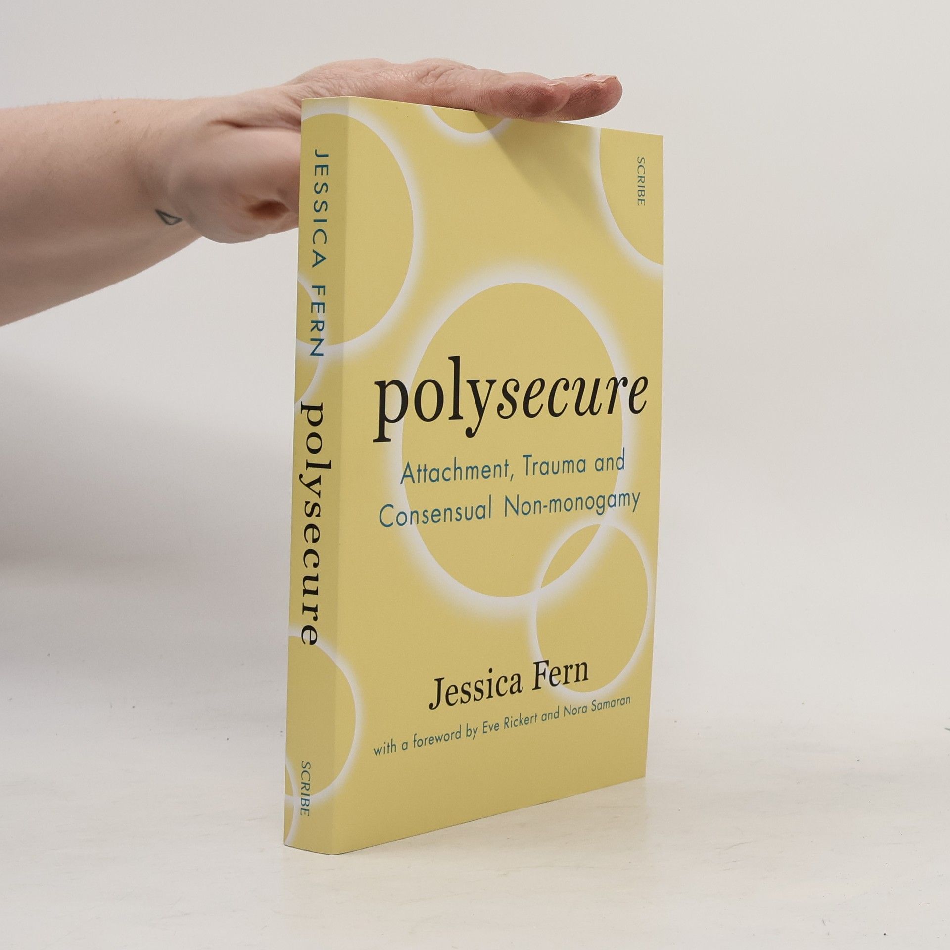 Jessica Fern Polysecure