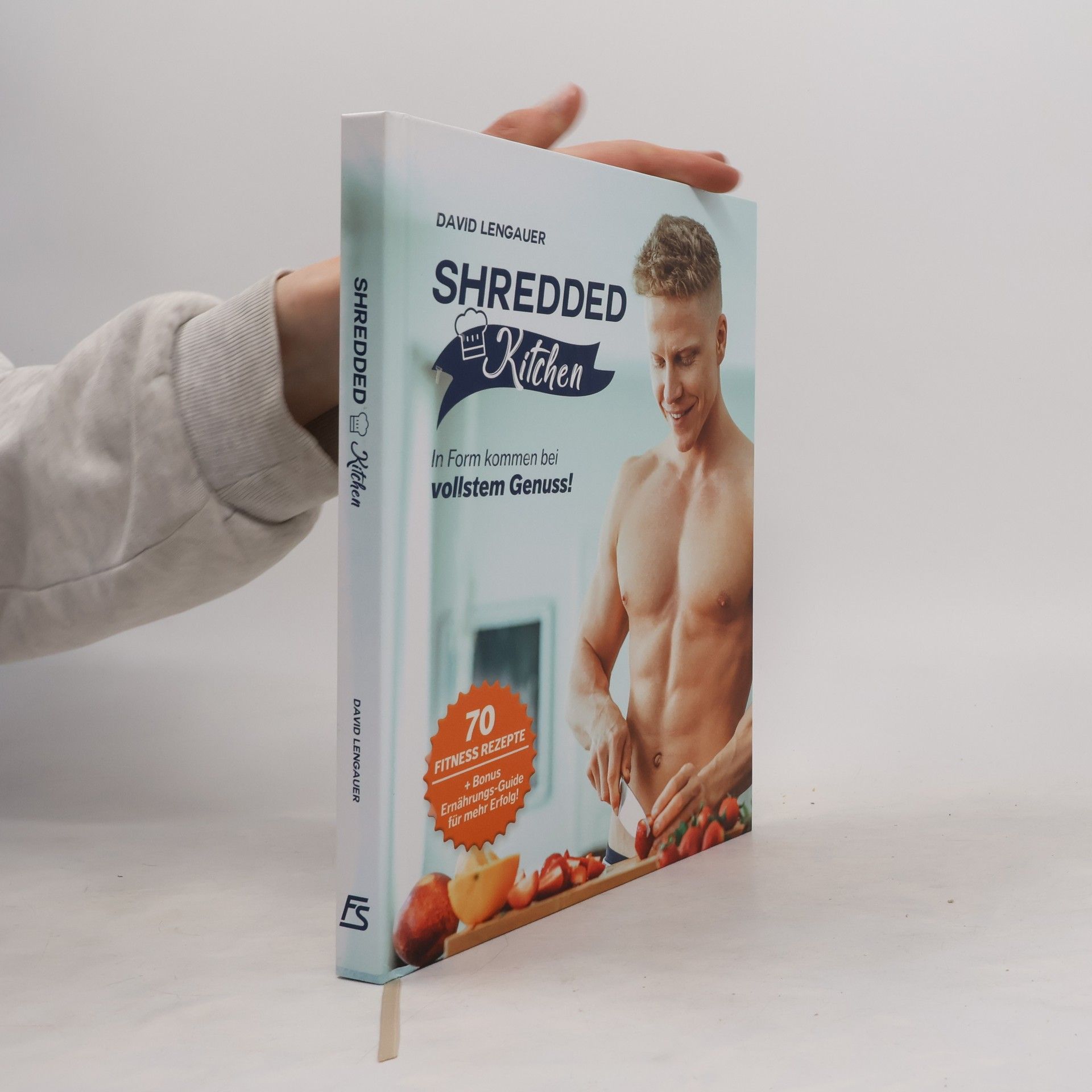 David Lengauer Shredded kitchen