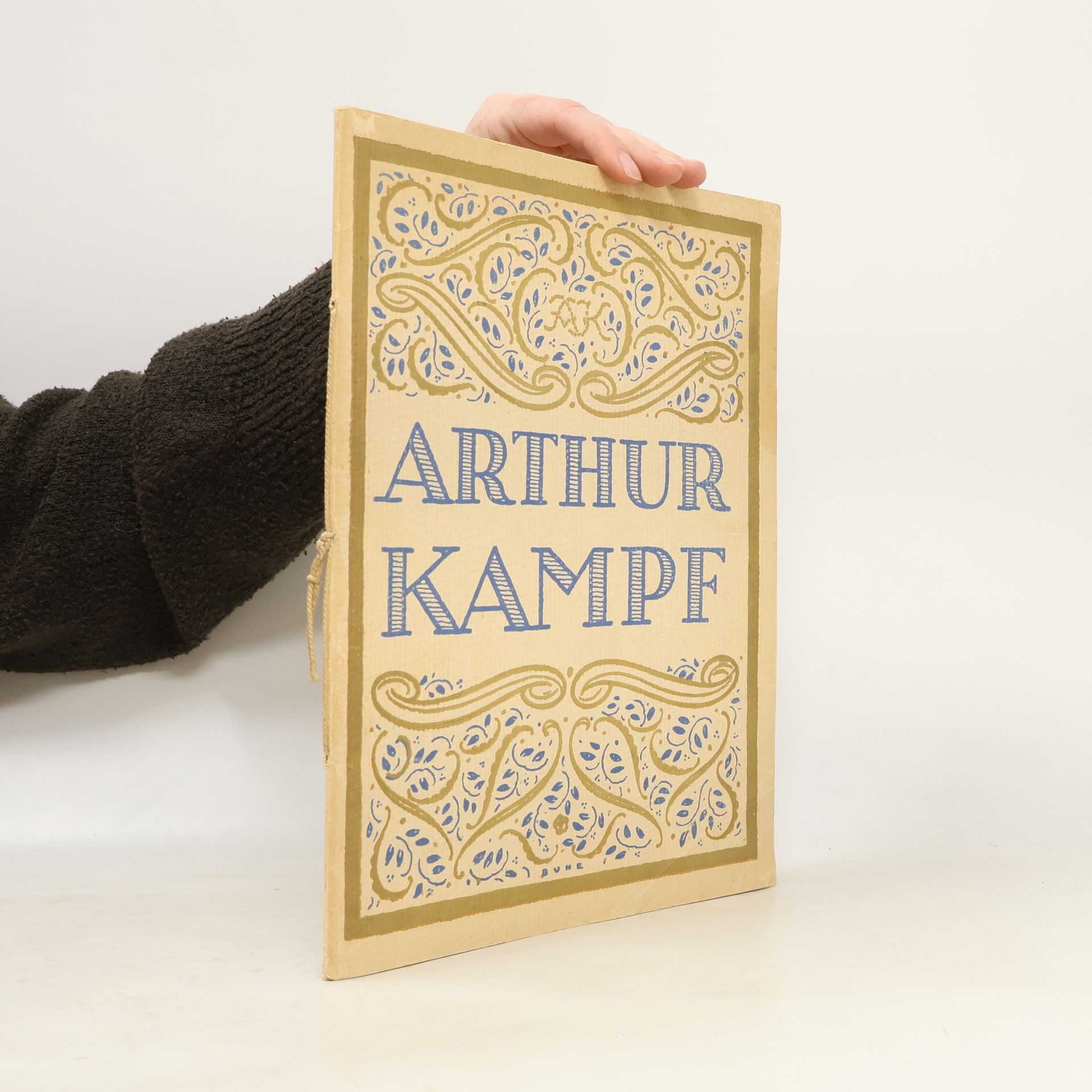 Arthur Kampf. Vaterländisches Bilderwerk