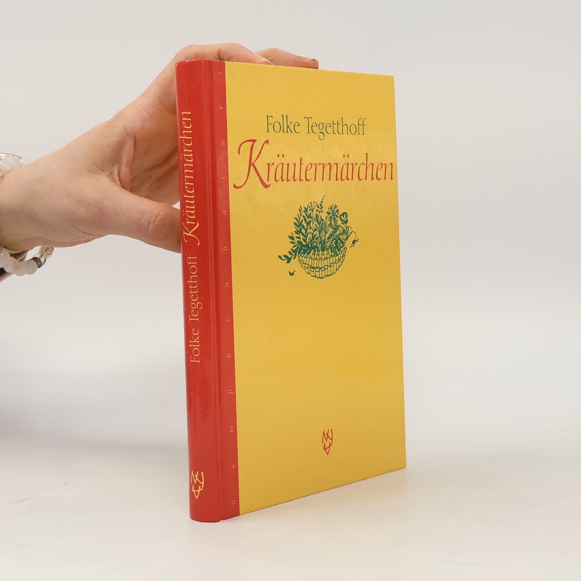 Folke Tegetthoff Kräutermärchen