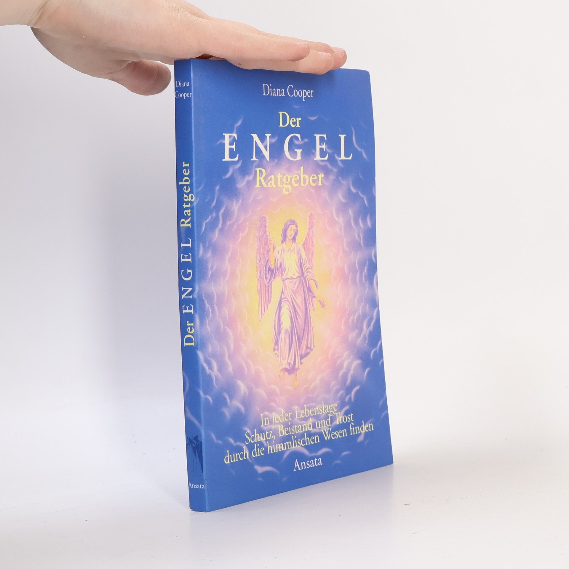 Diana Cooper Der Engel-Ratgeber