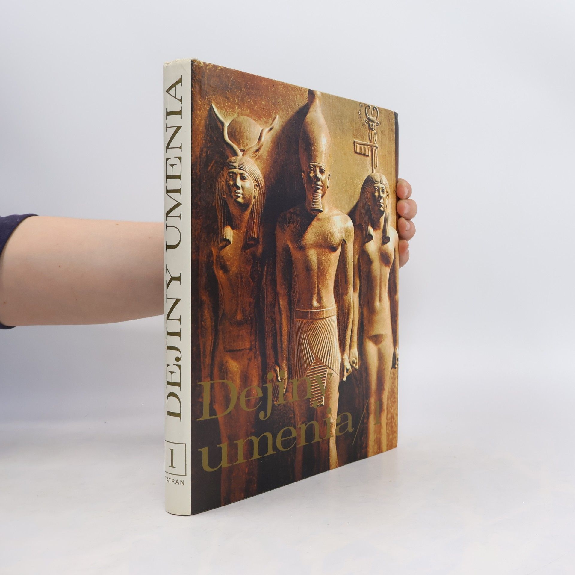 Josep Pijoan Dejiny umenia 1