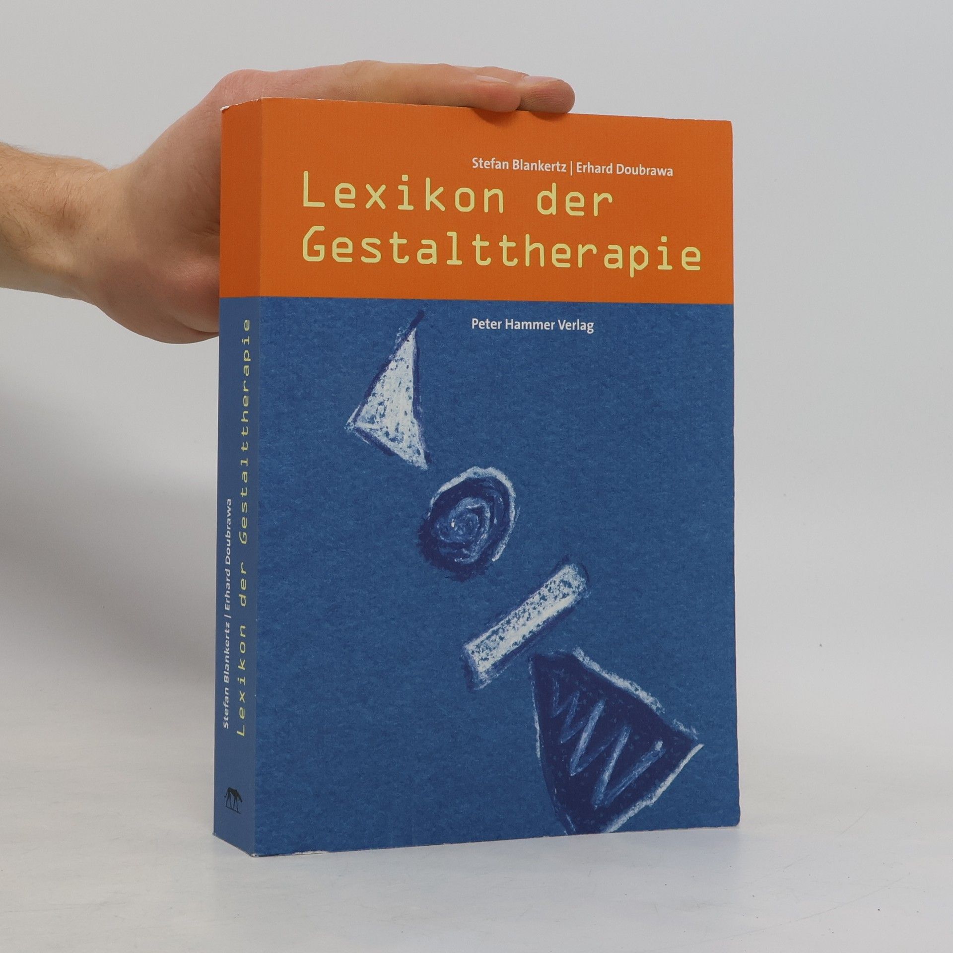 Stefan Blankertz Lexikon der Gestalttherapie