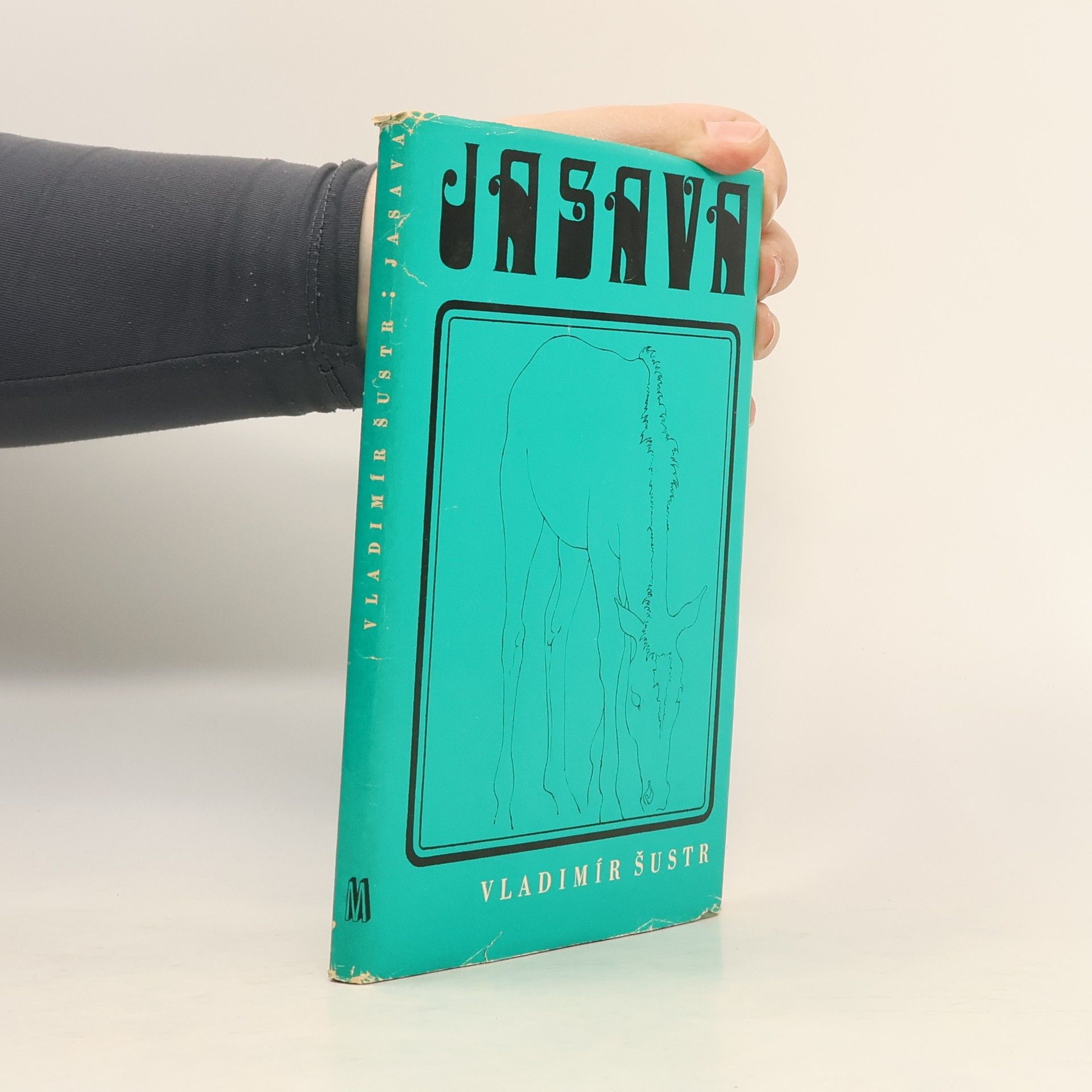 Vladimír Šustr Jasava