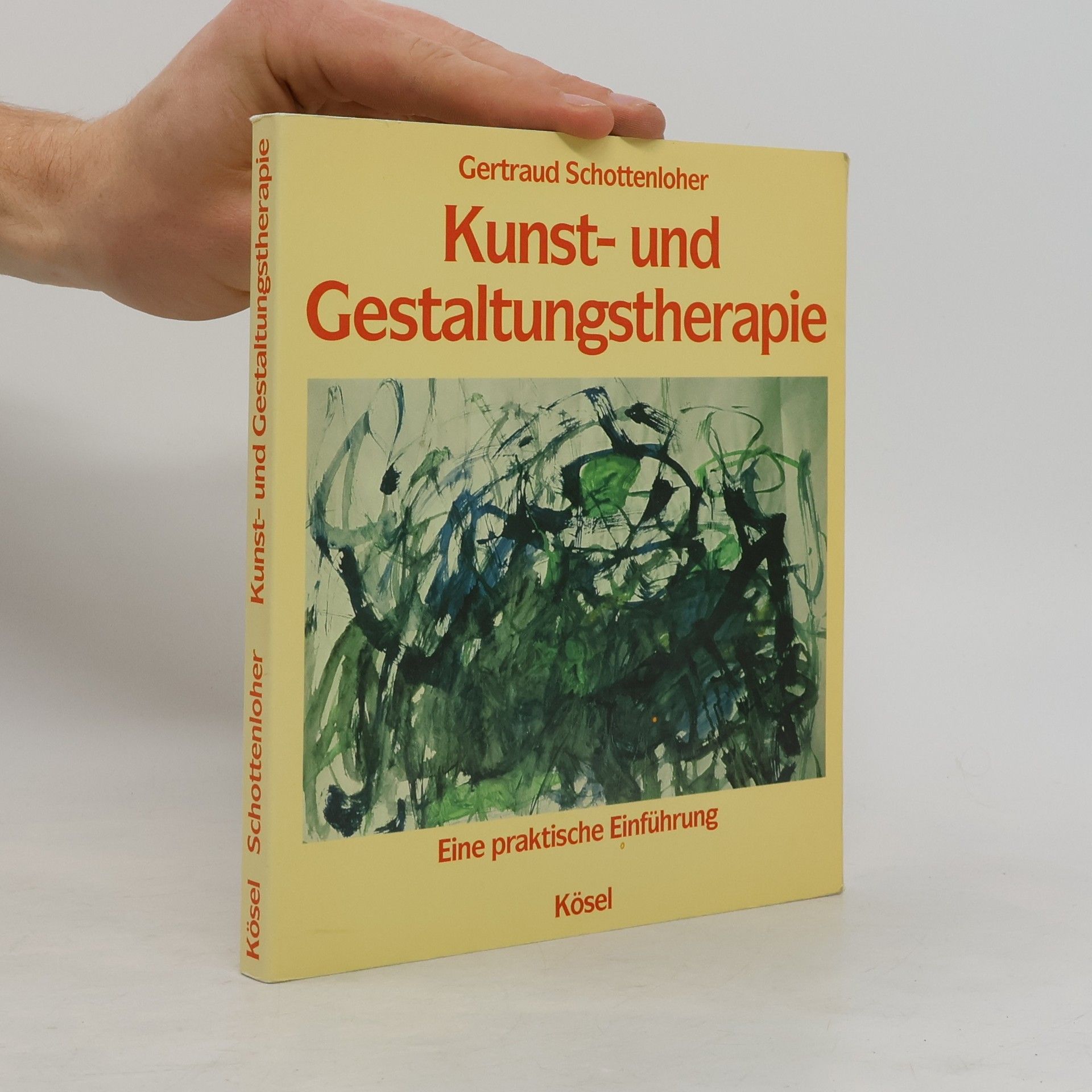 Gertraud Schottenloher Kunst- und Gestaltungstherapie