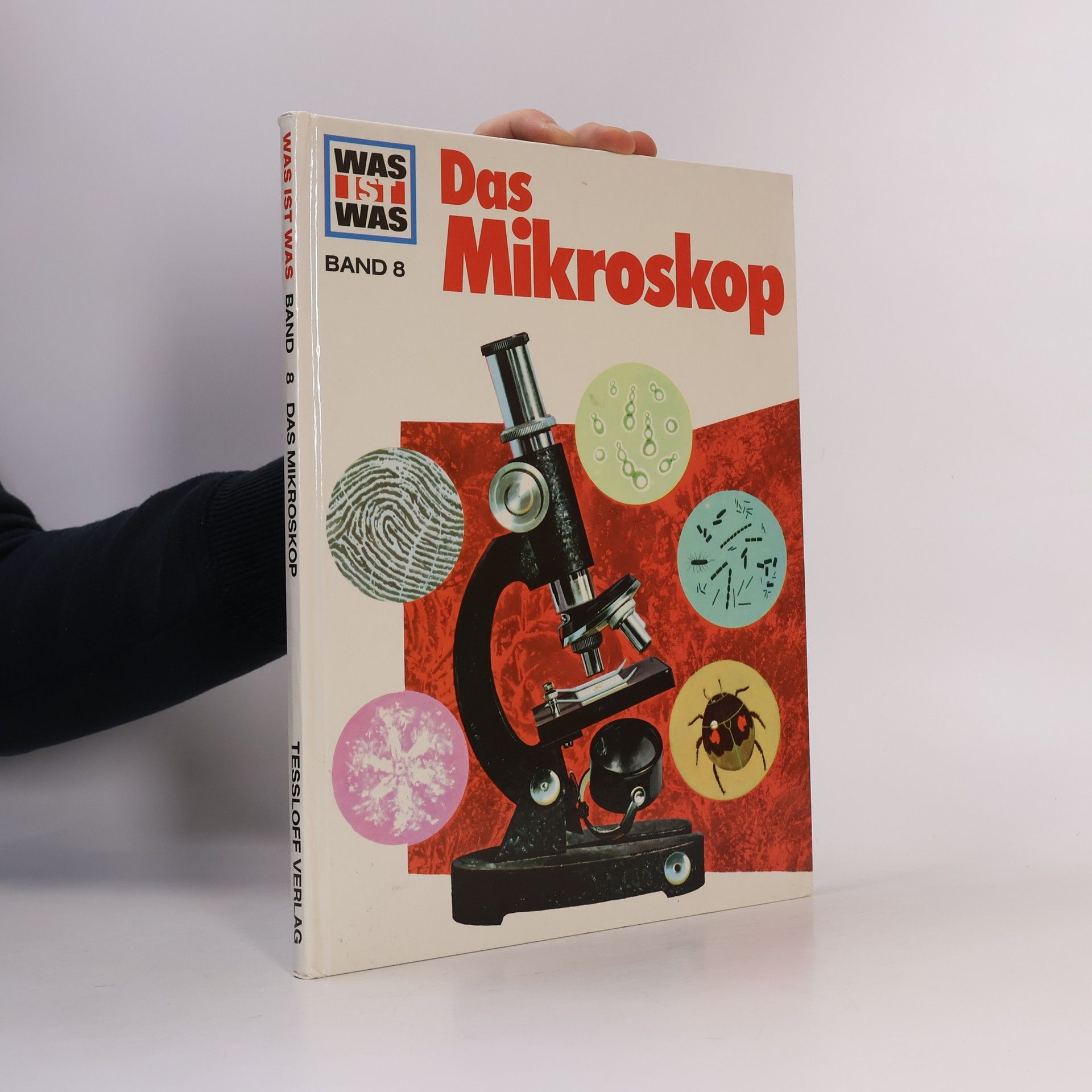 Dr. Rainer Köthe Das Mikroskop