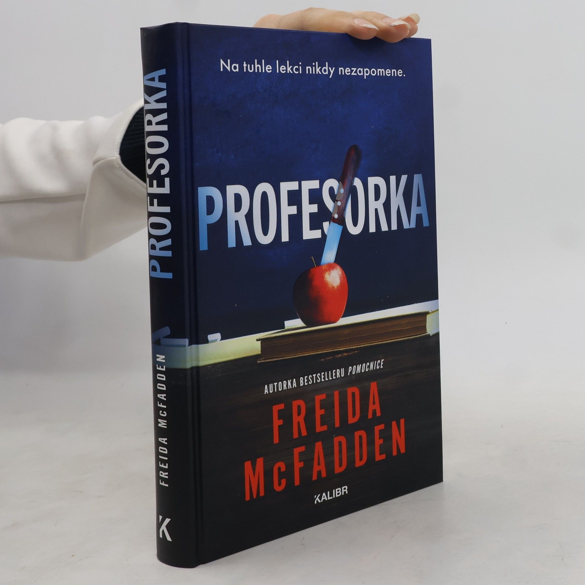 Freida McFadden Profesorka