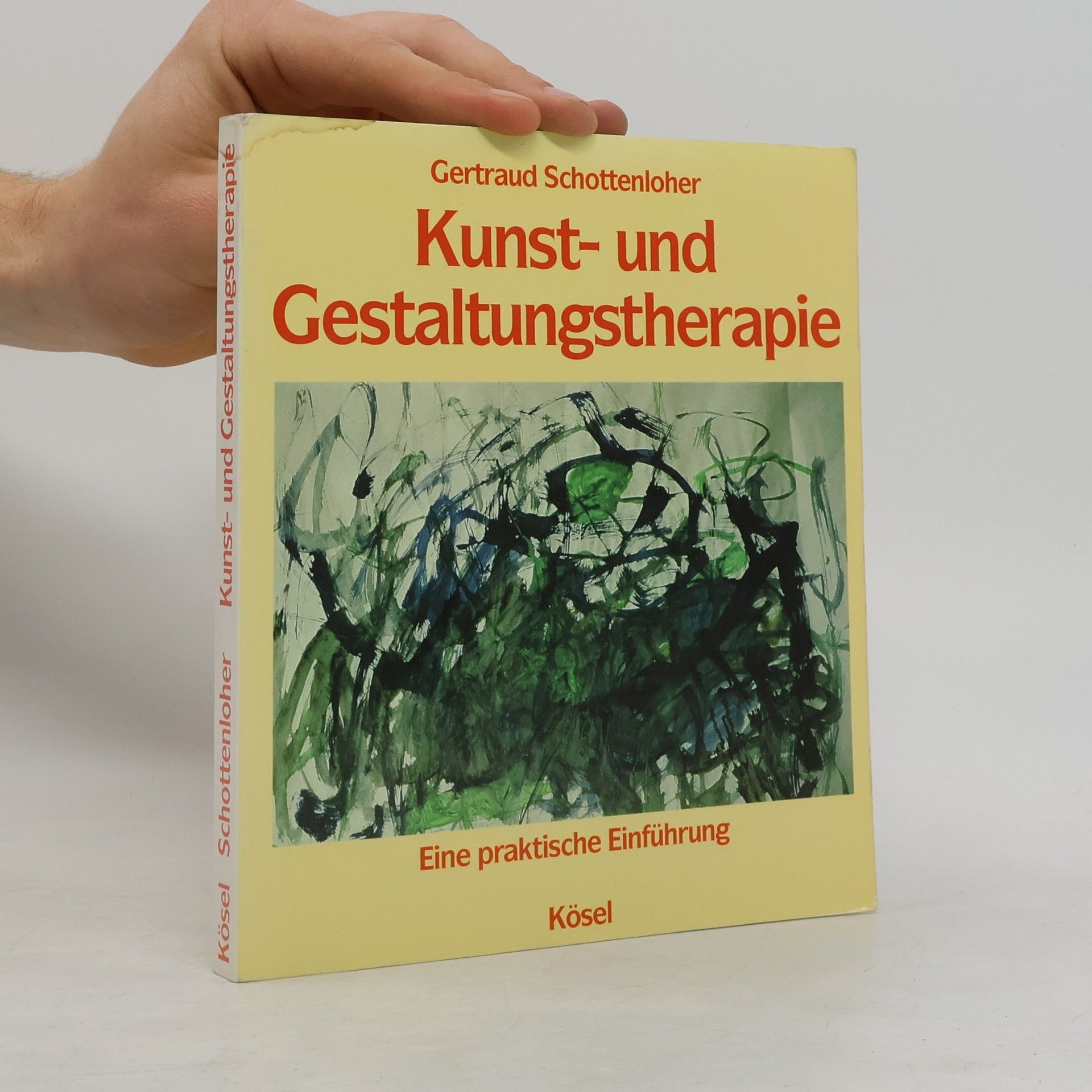 Gertraud Schottenloher Kunst- und Gestaltungstherapie