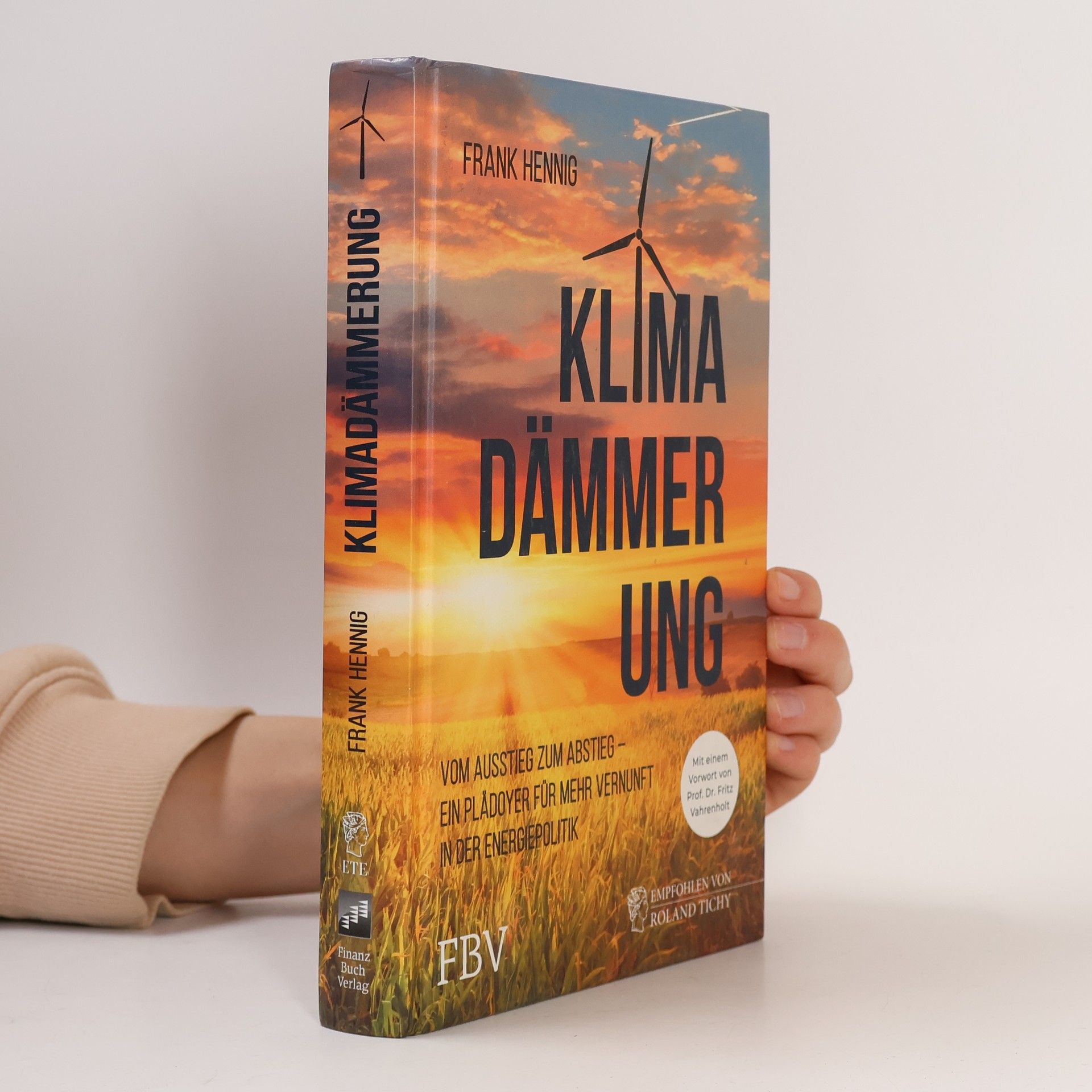 Frank Hennig Klimadämmerung