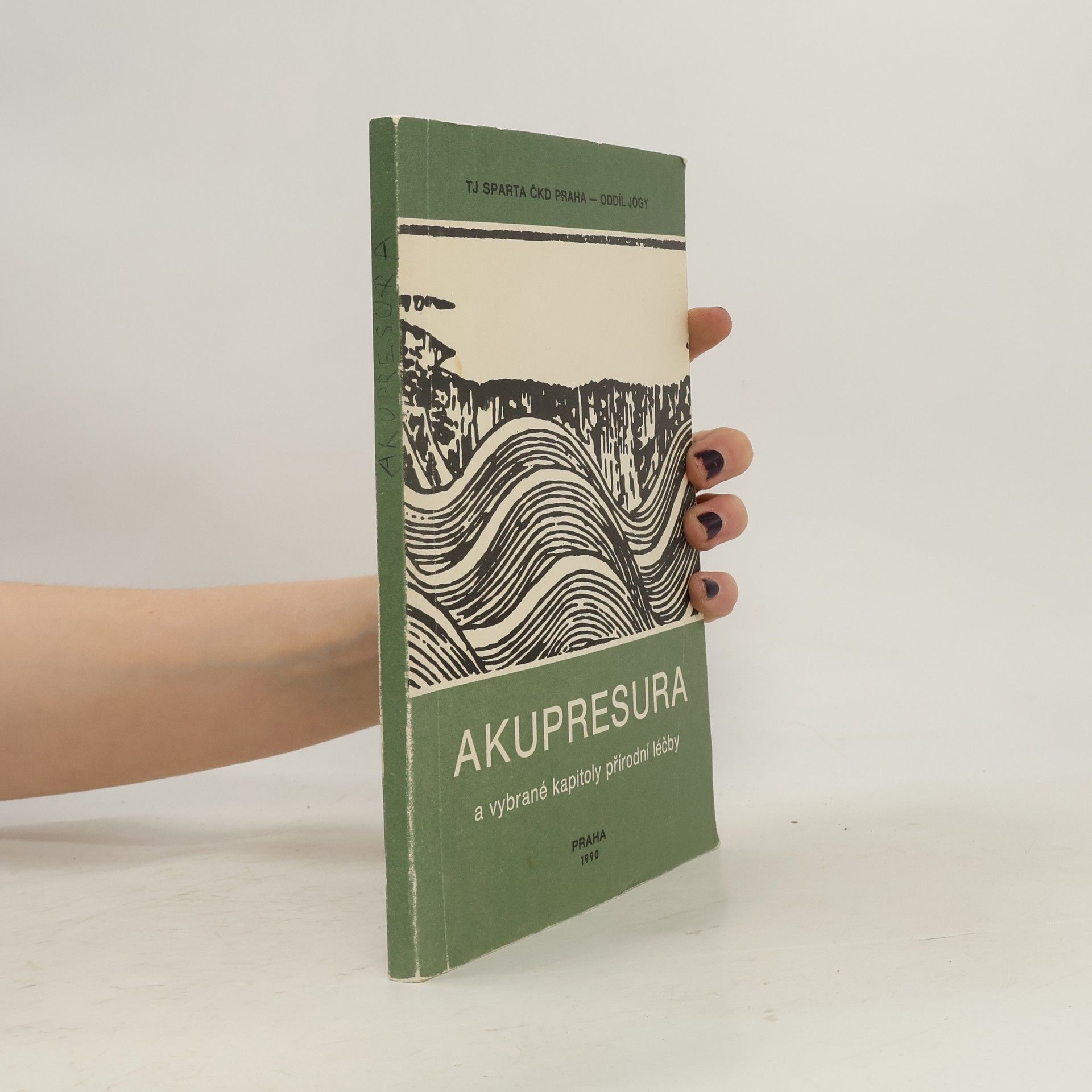 Jaromír Pelčík Akupresura