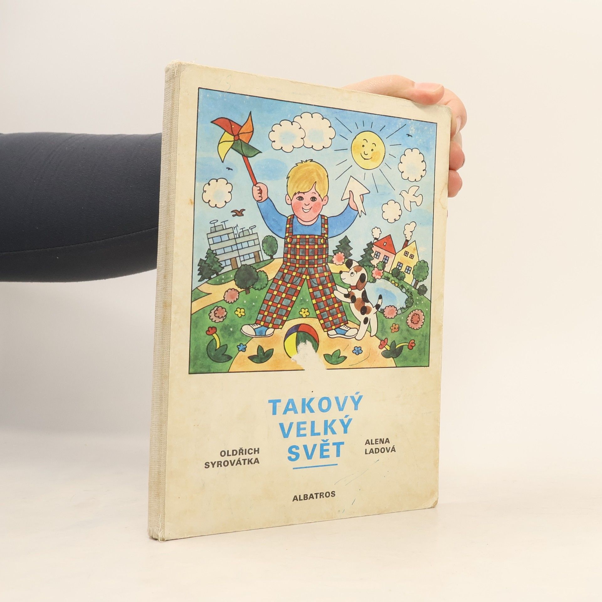 Takový velký svět