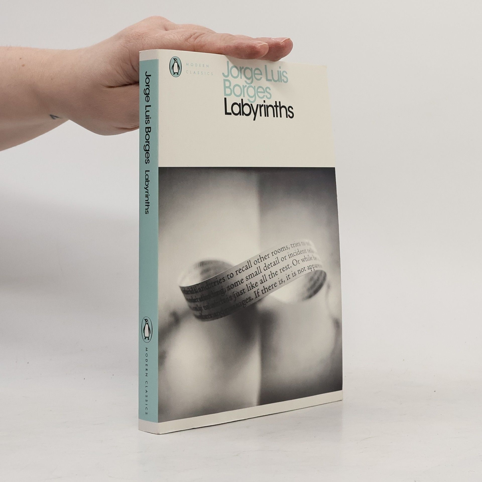 Jorge Luis Borges Labyrinths