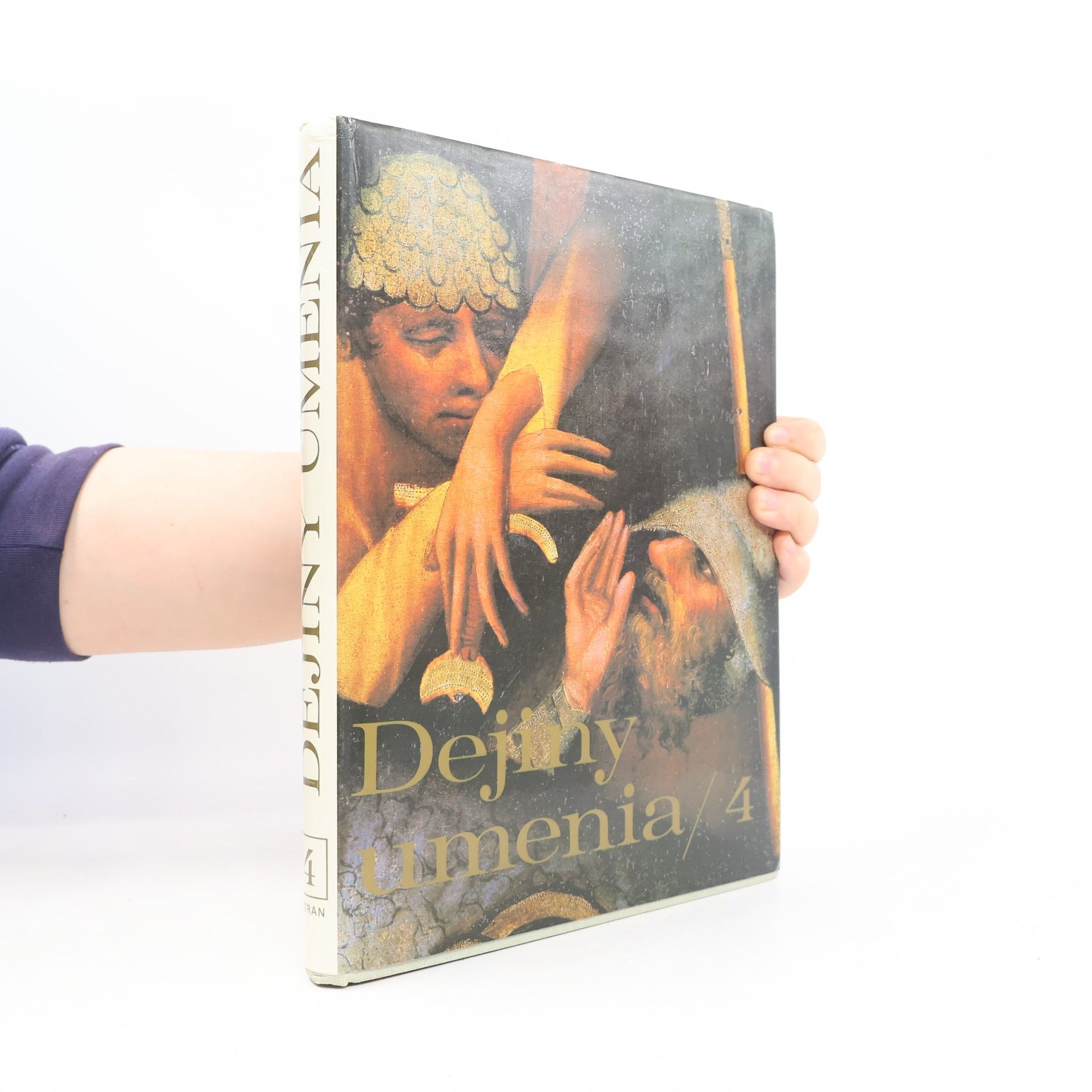 Josep Pijoan Dejiny umenia 4
