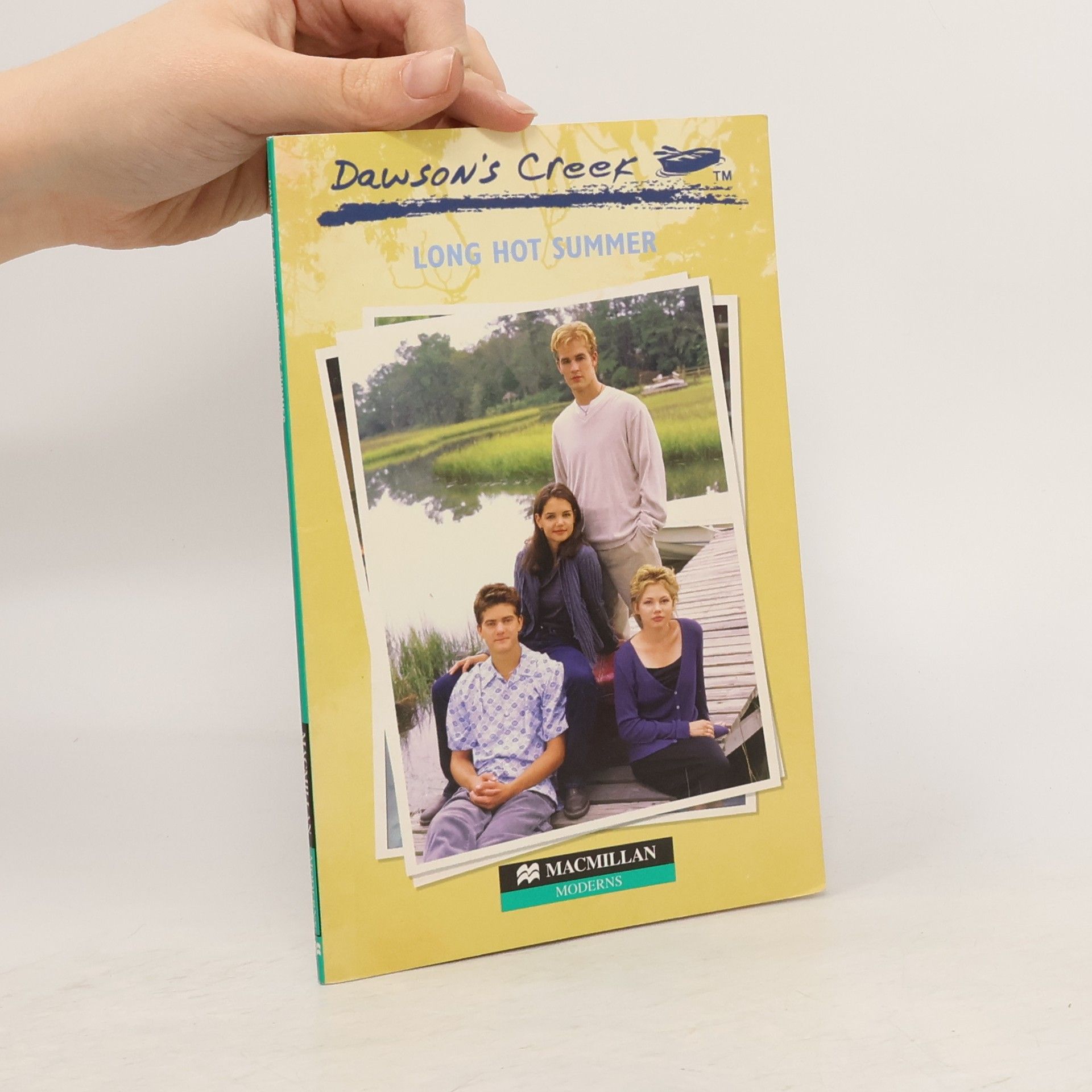 Autorenkollektiv Dawson's Creek