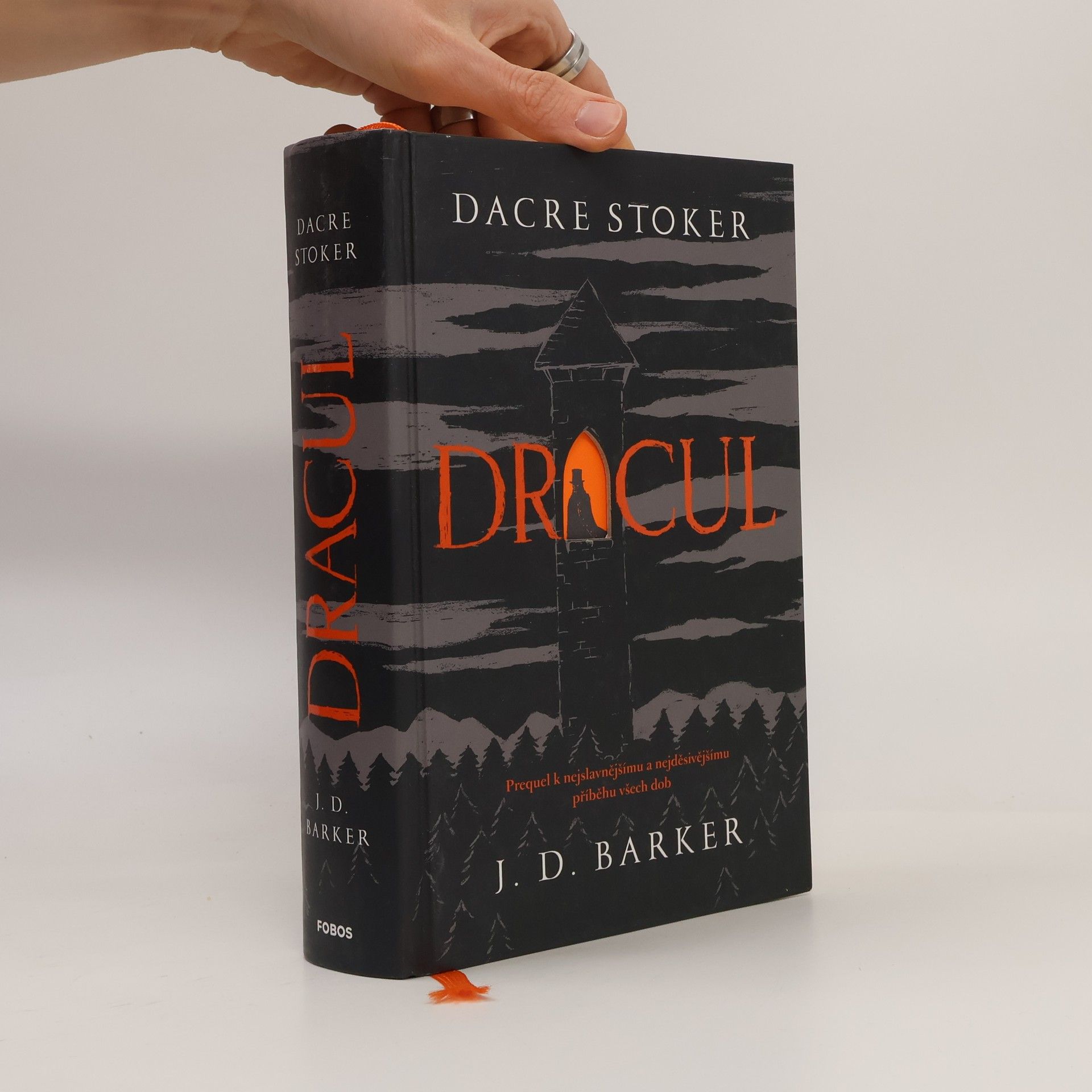 Dacre Stoker Dracul
