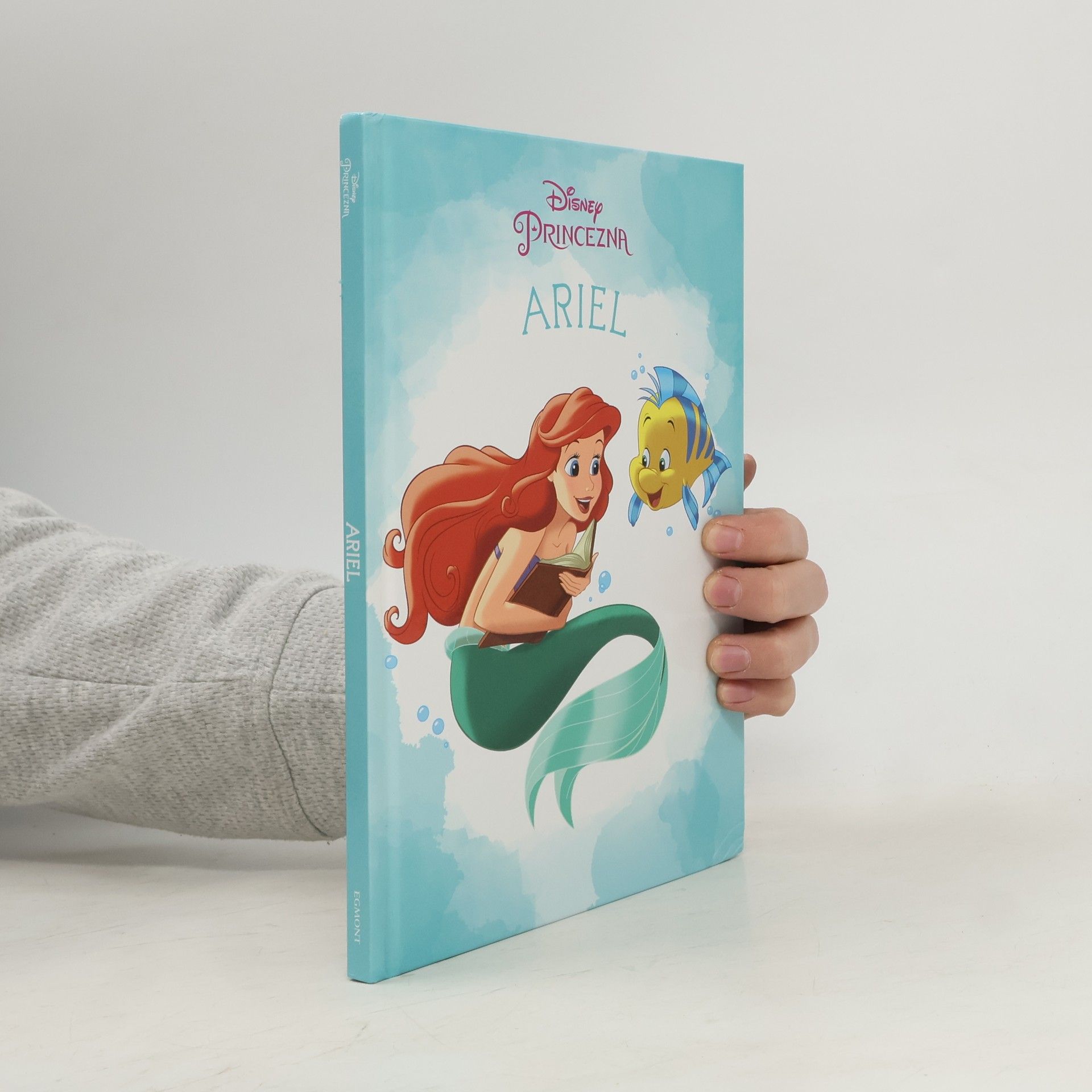 Disney Storybook Artists Ariel