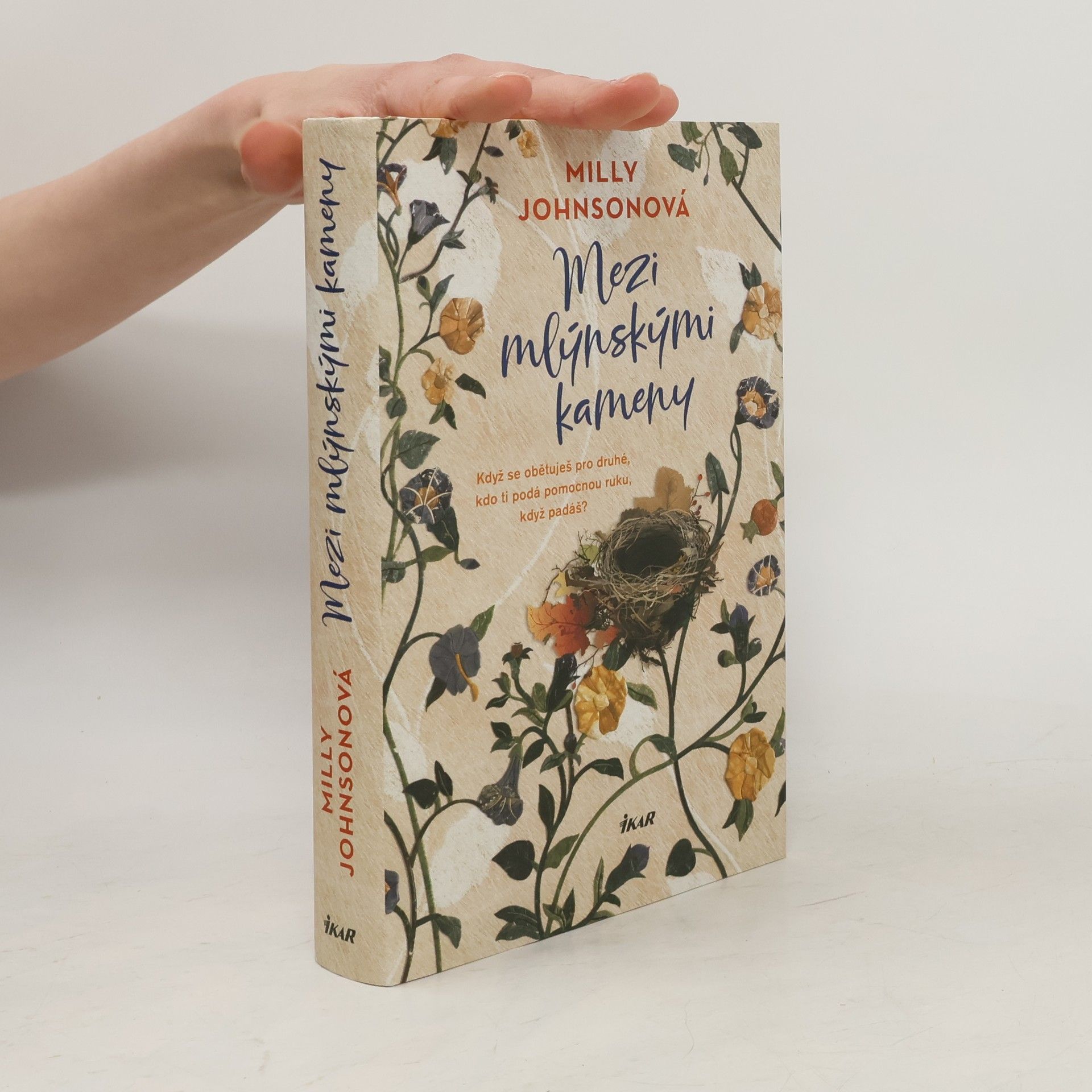 Milly Johnson Mezi mlýnskými kameny