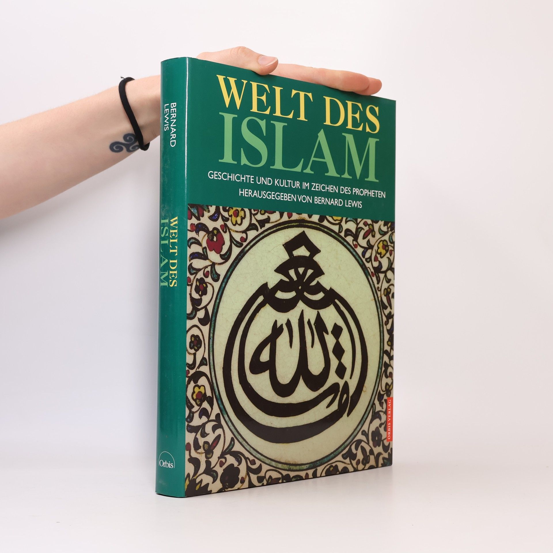 Bernard Lewis Welt des Islam