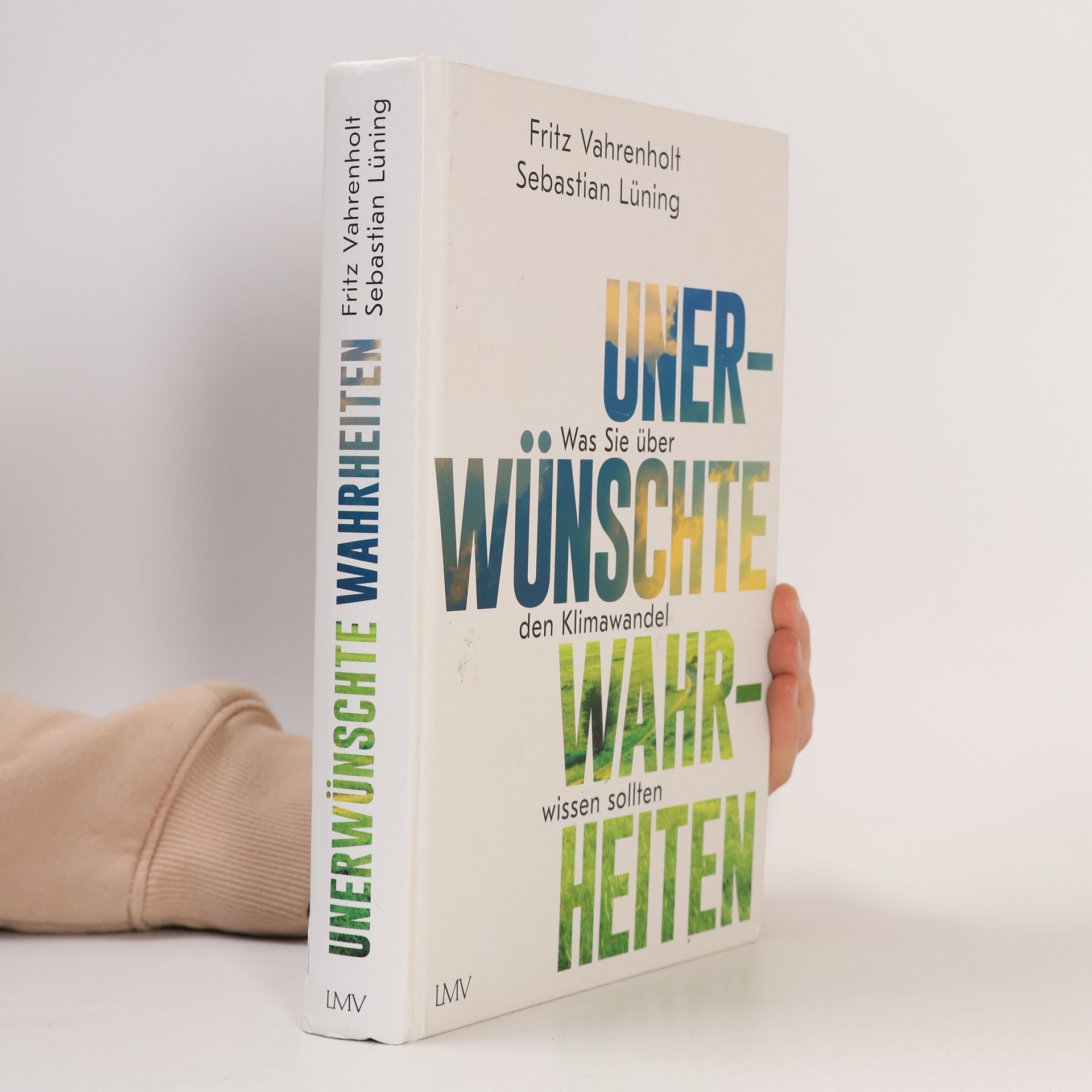 Luning Sebastian Unerwünschte Wahrheiten