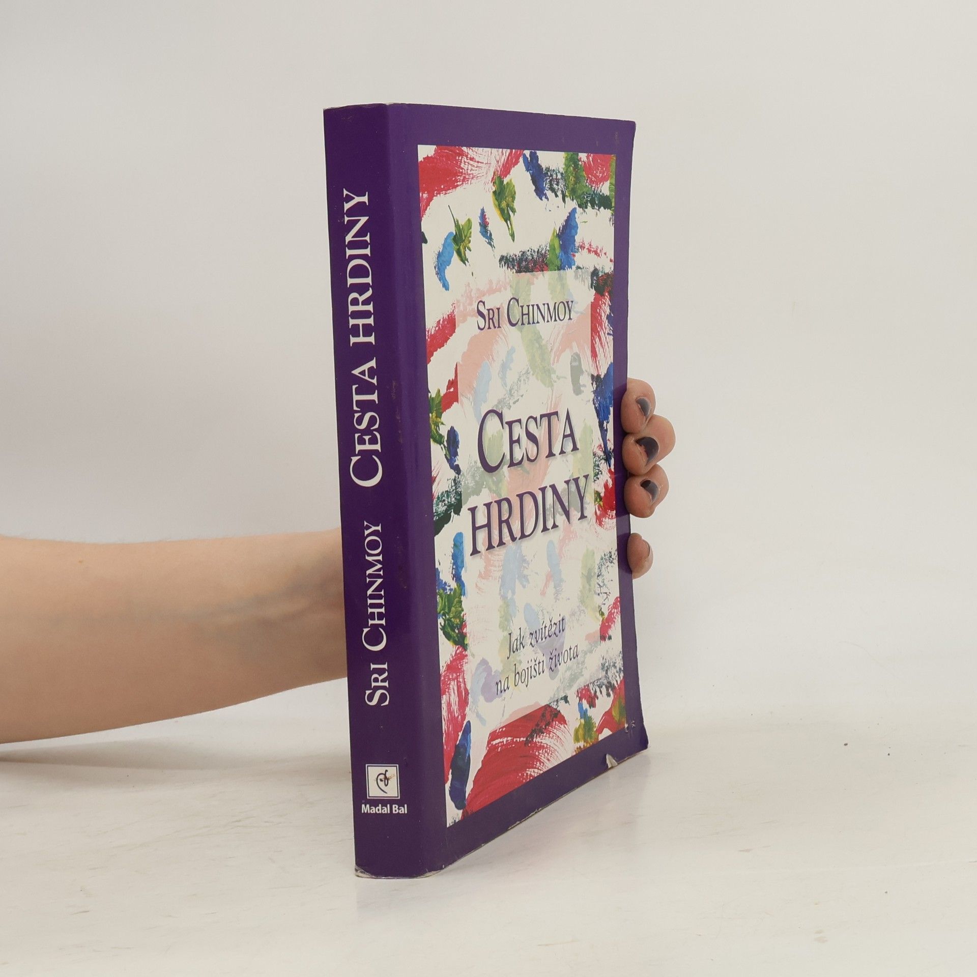 Chinmoy Cesta hrdiny