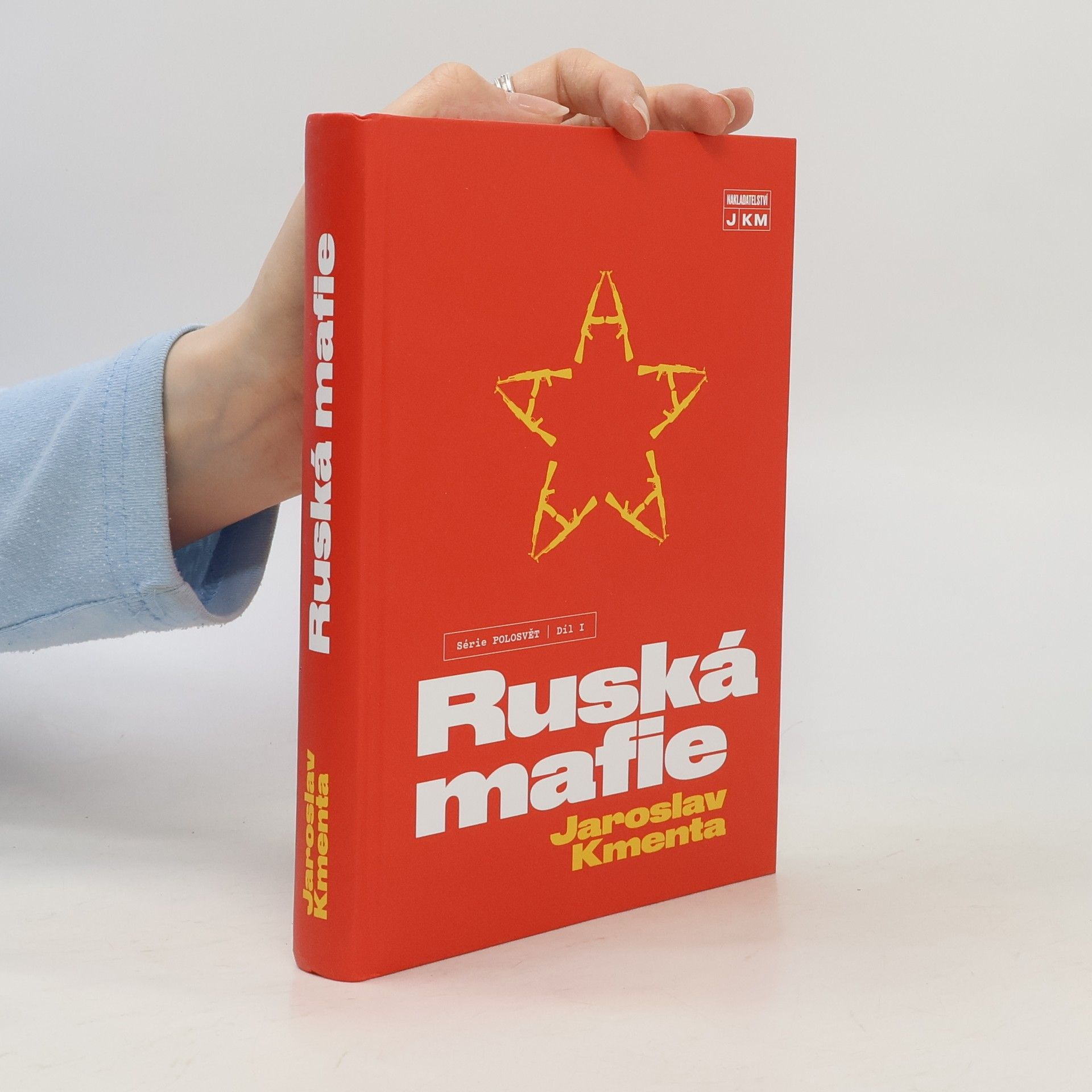 Jaroslav Kmenta Ruská mafie