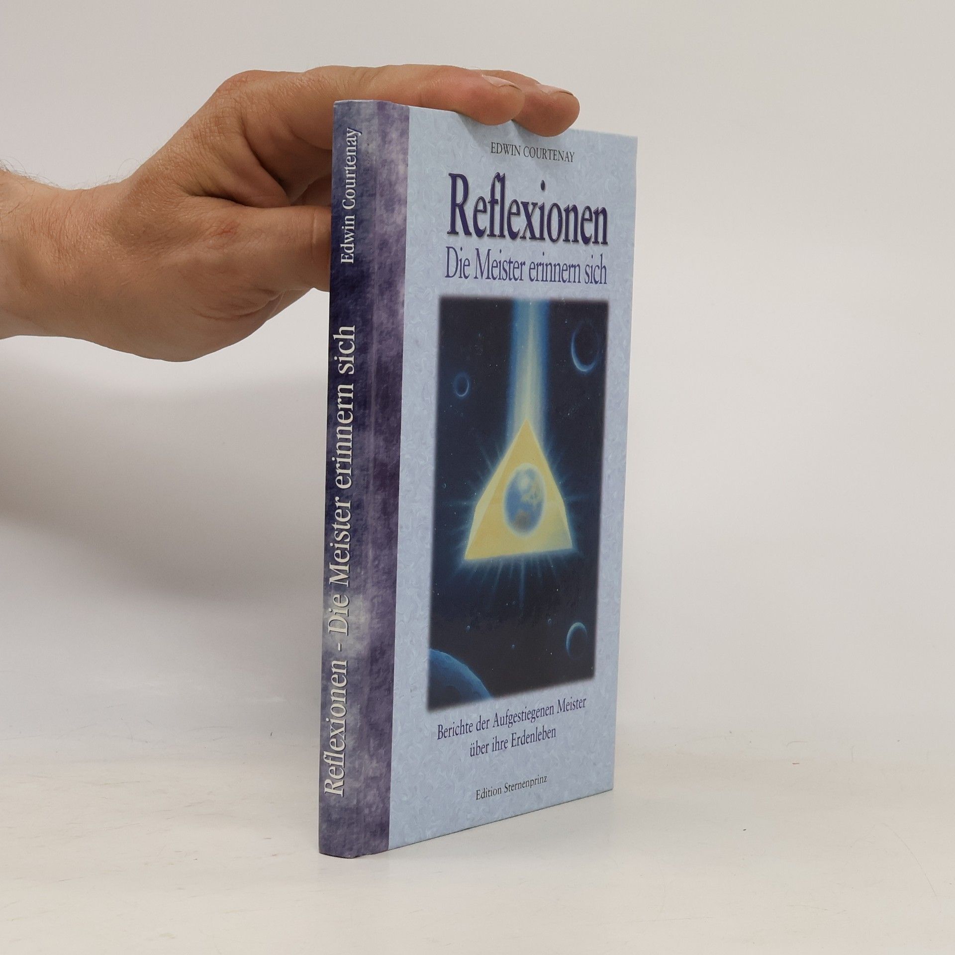 Edwin Courtenay Reflexionen