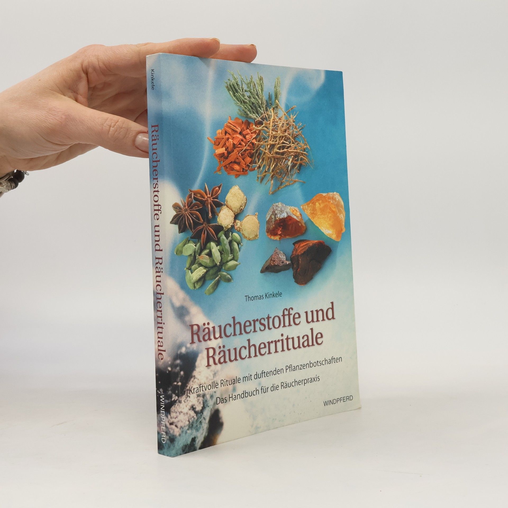 Räucherstoffe und Räucherrituale